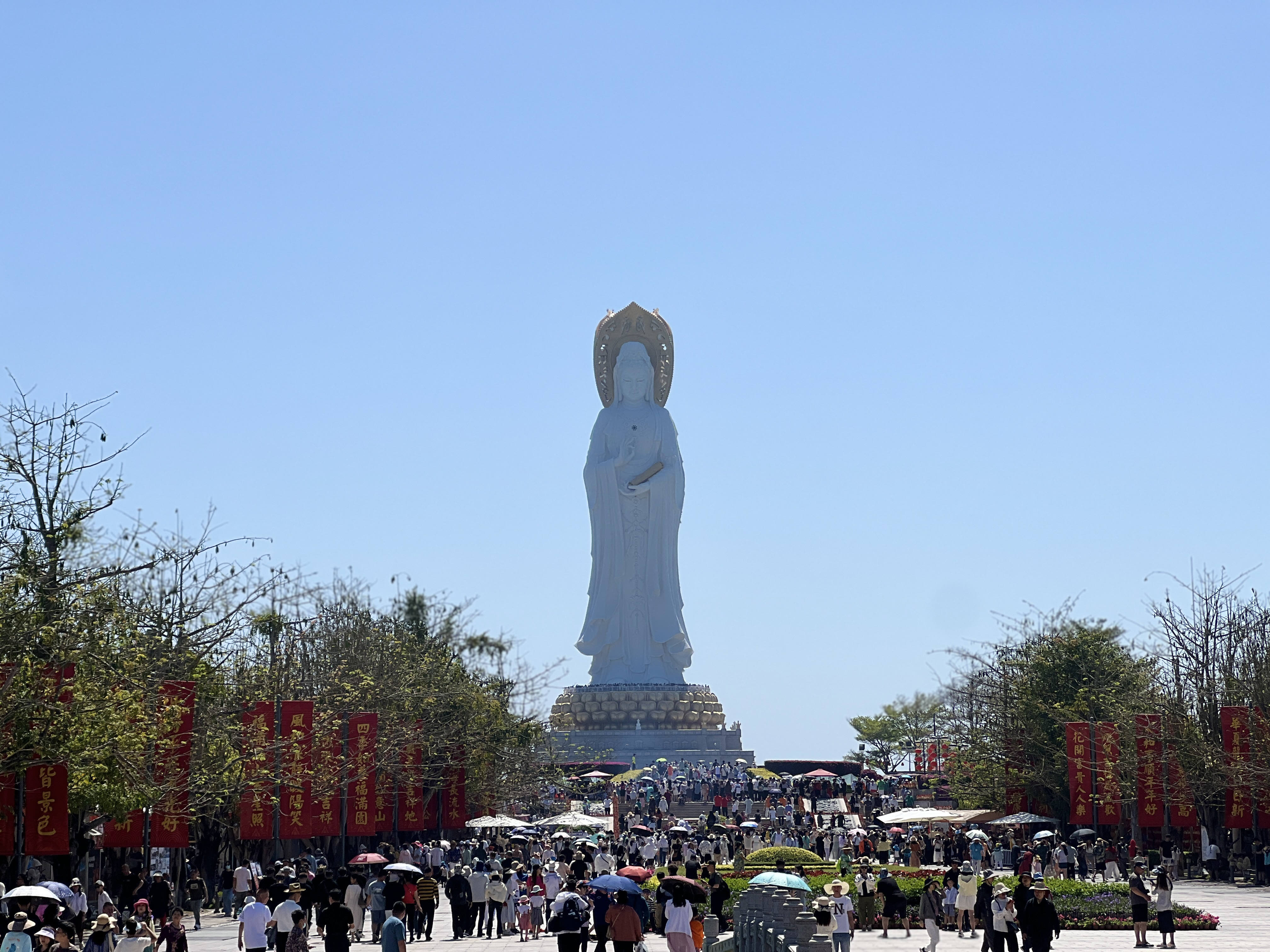 三亚南山文化旅游区旅行图片 2