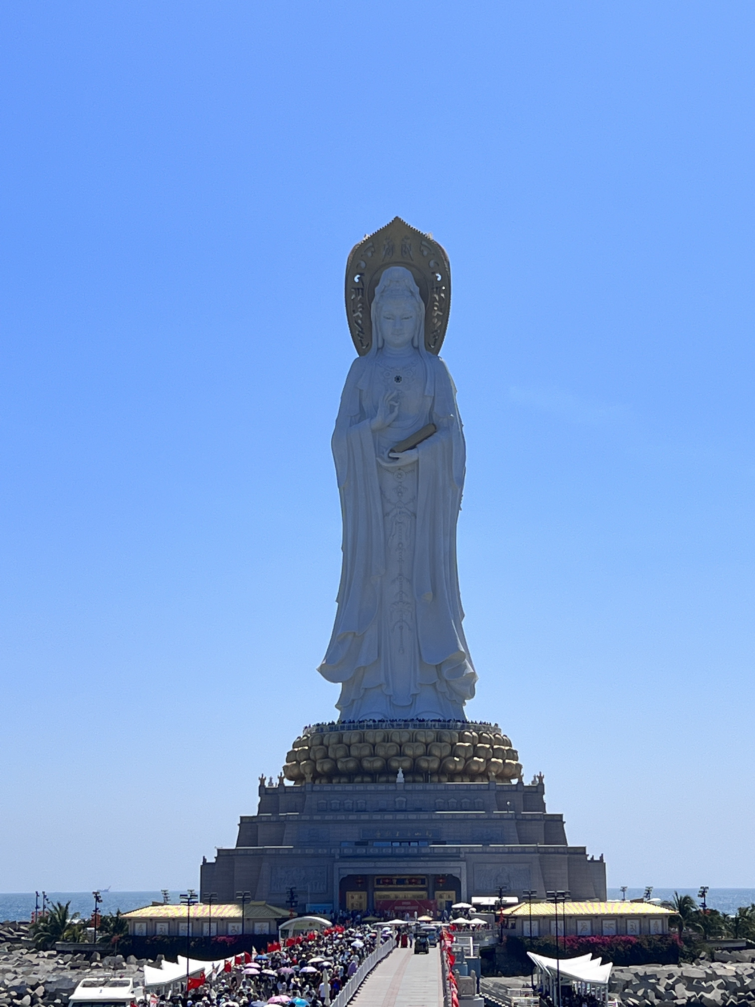 三亚南山文化旅游区旅行图片 3