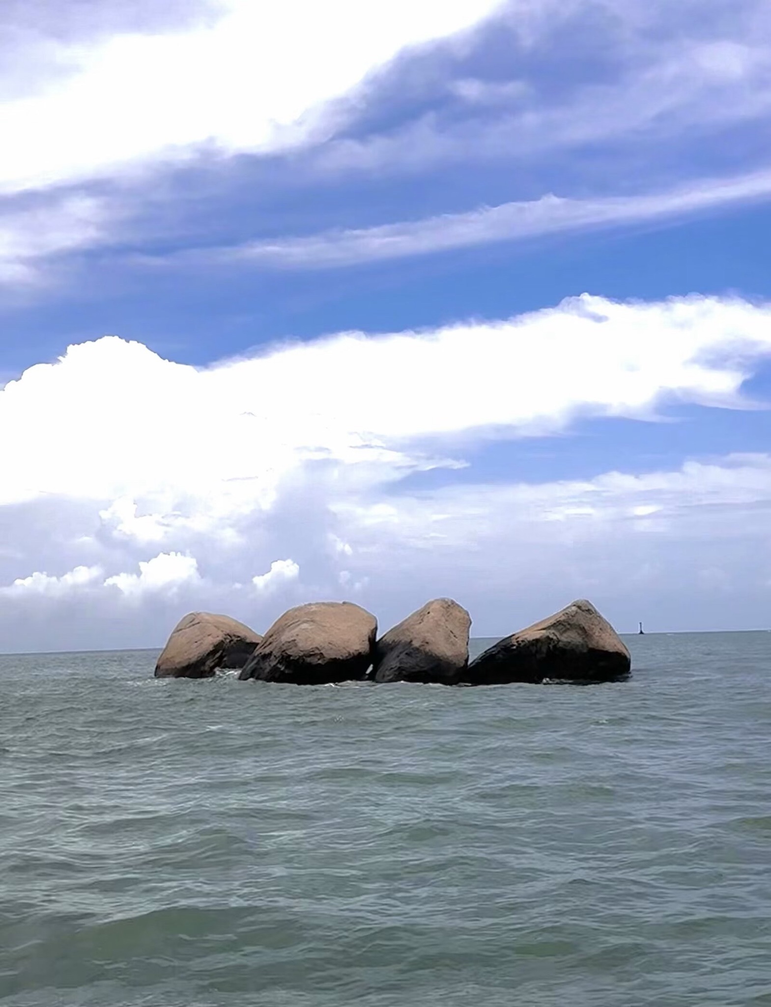 天涯海角游览区旅行图片 3