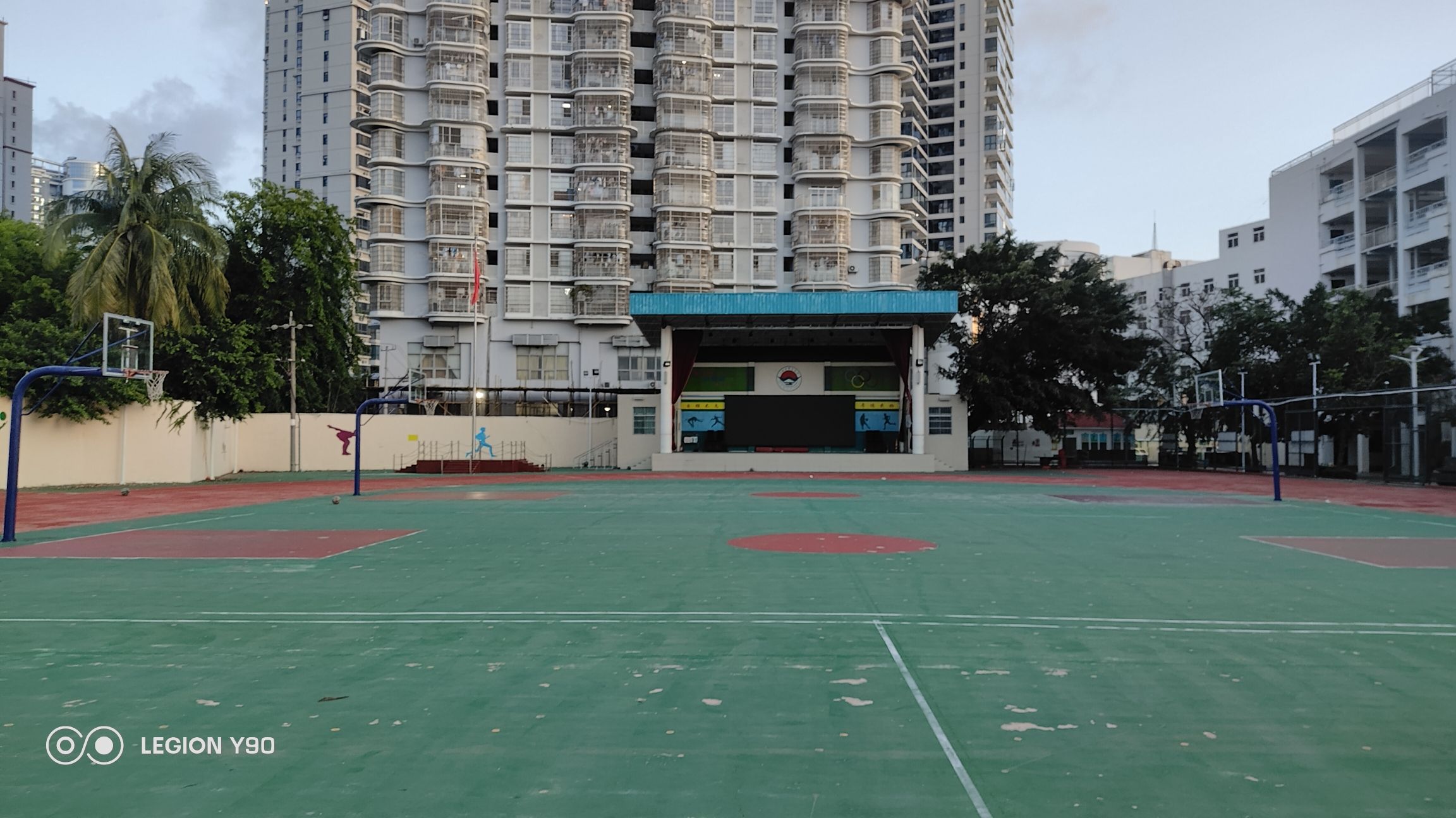 三亚市第五中学