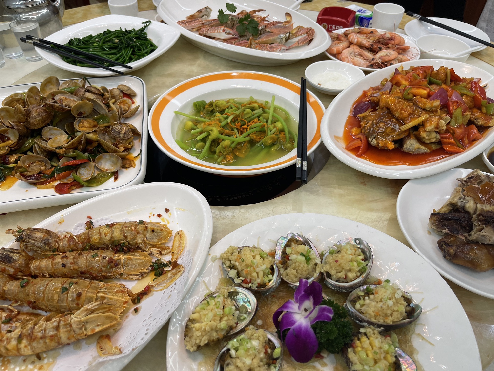 阿南正传鱼档(吉祥楼店)