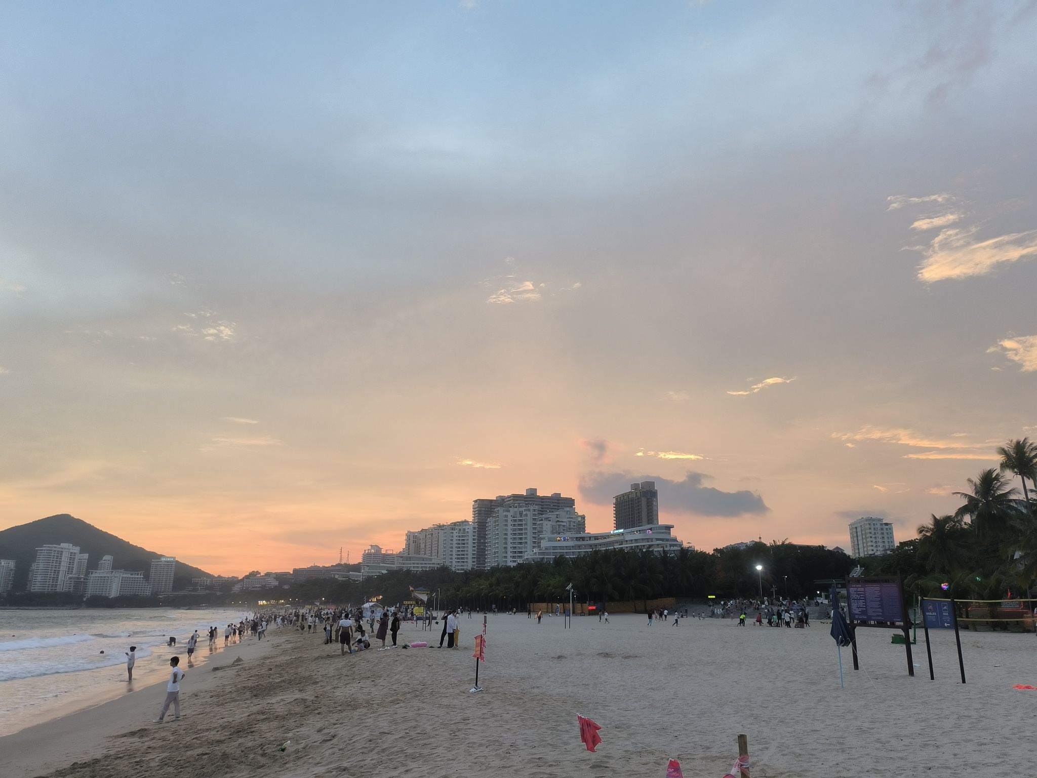 月牙湾旅行图片 2