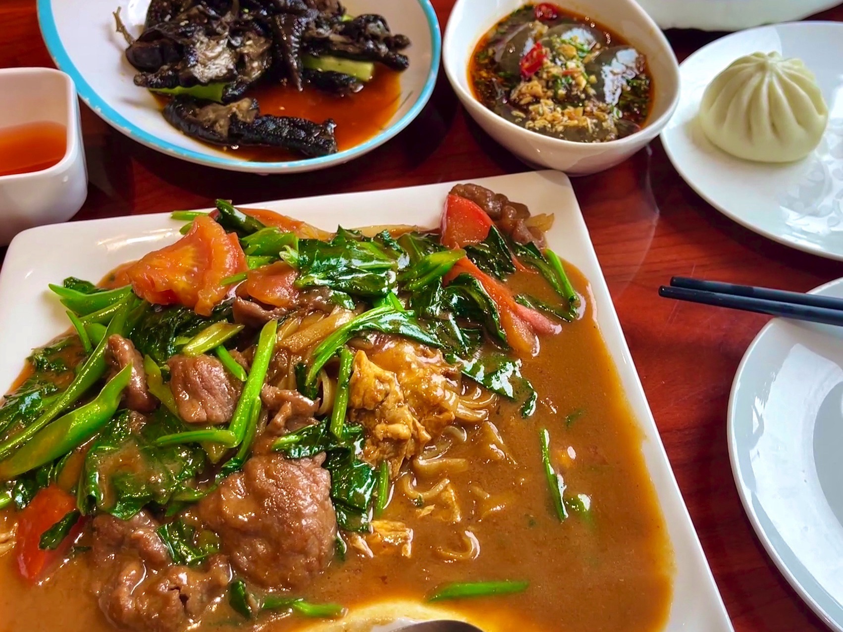 那地方潮州菜(光明街店)