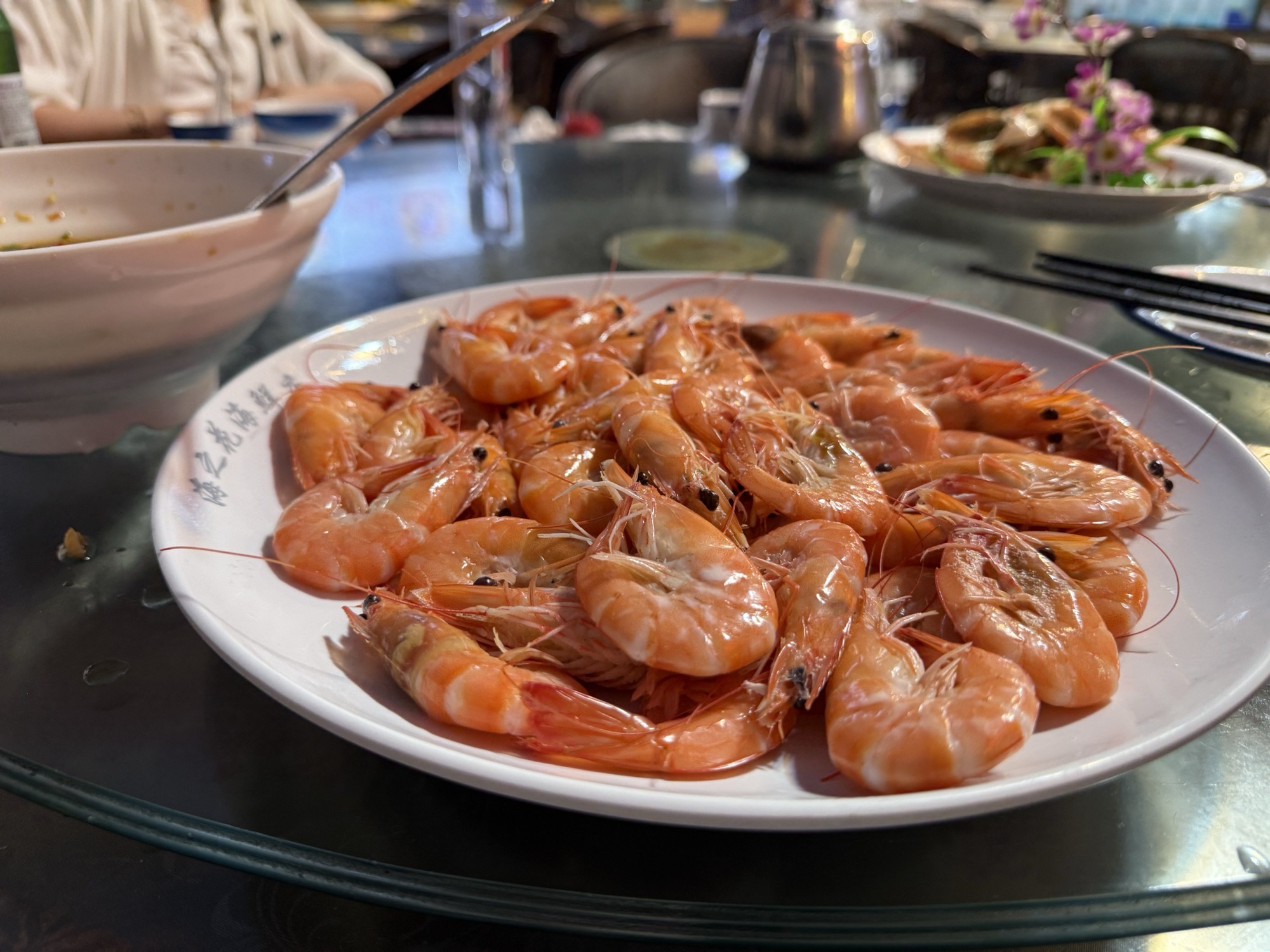 海之花海鲜店(大东海东海路店)