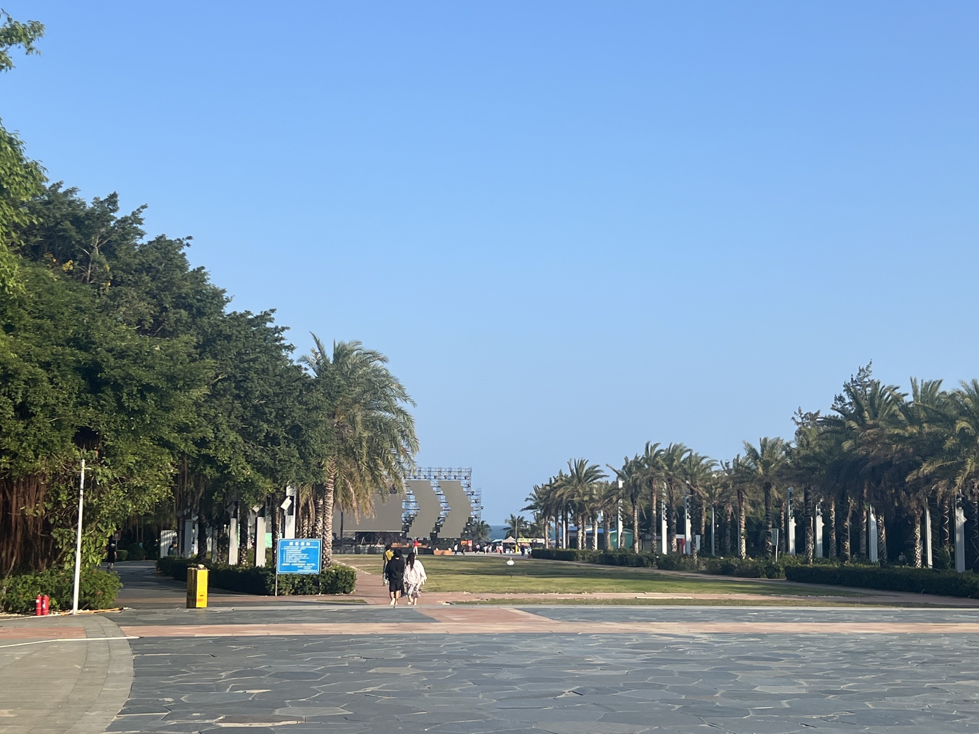 海棠广场旅行图片 3