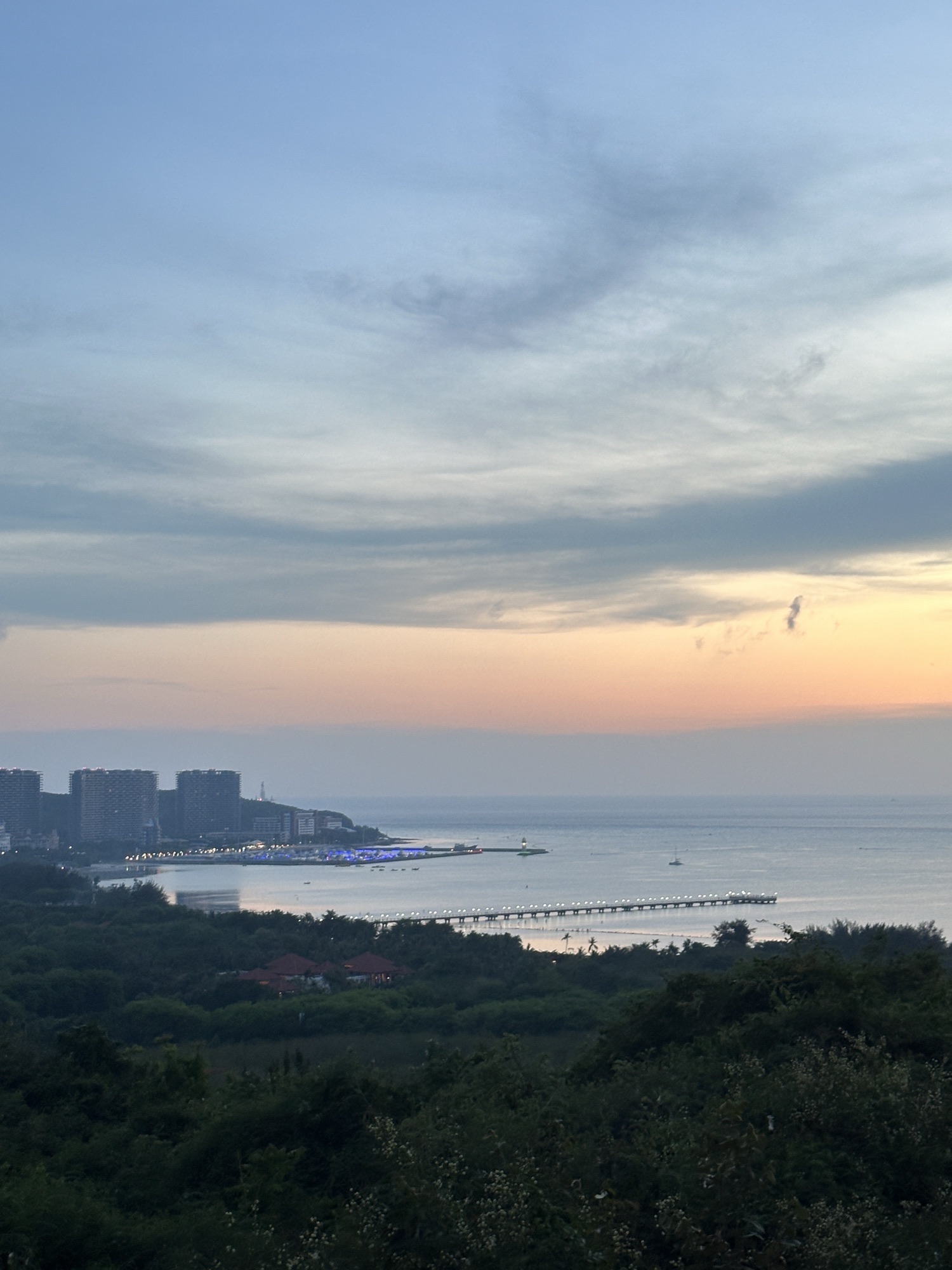 鹿回头风景区旅行图片 3