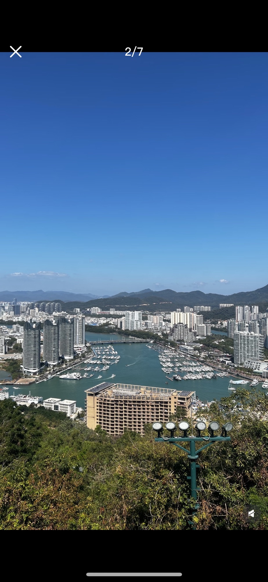 鹿回头风景区旅行图片 1