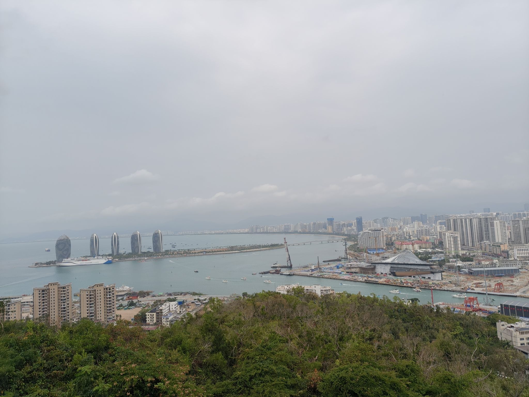 鹿回头风景区旅行图片 2