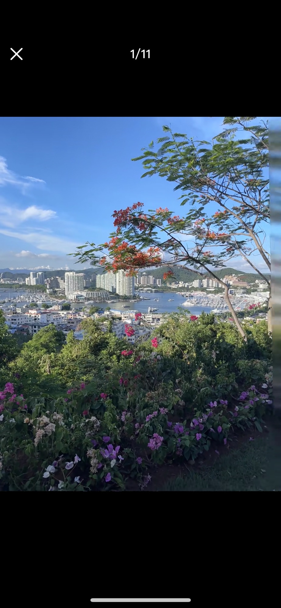 鹿回头风景区旅行图片 3