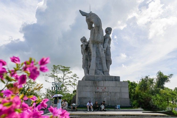 鹿回头风景区旅行图片 3