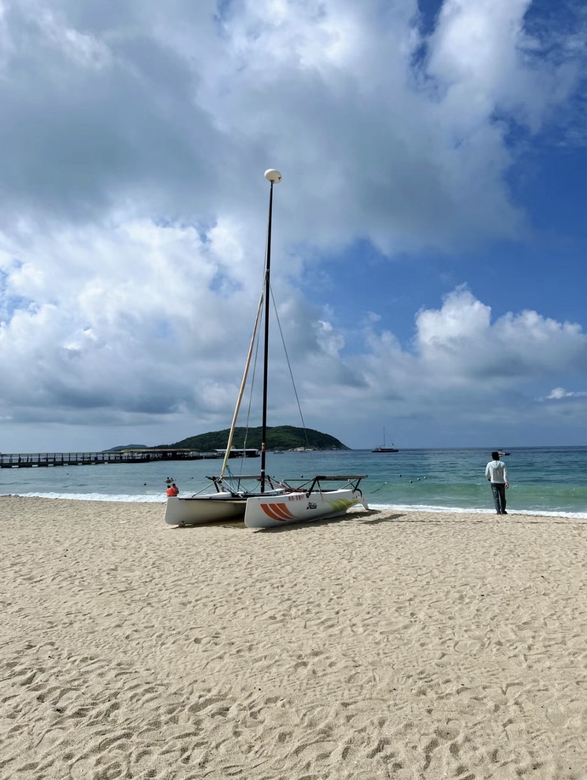 亚龙湾国家旅游度假区旅行图片 1