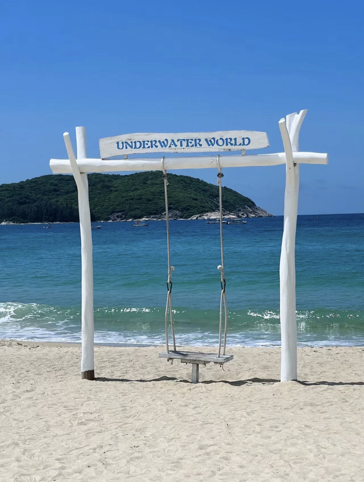 亚龙湾国家旅游度假区旅行图片 2