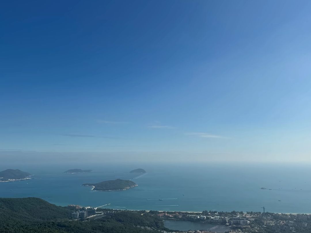 亚龙湾国家旅游度假区旅行图片 1