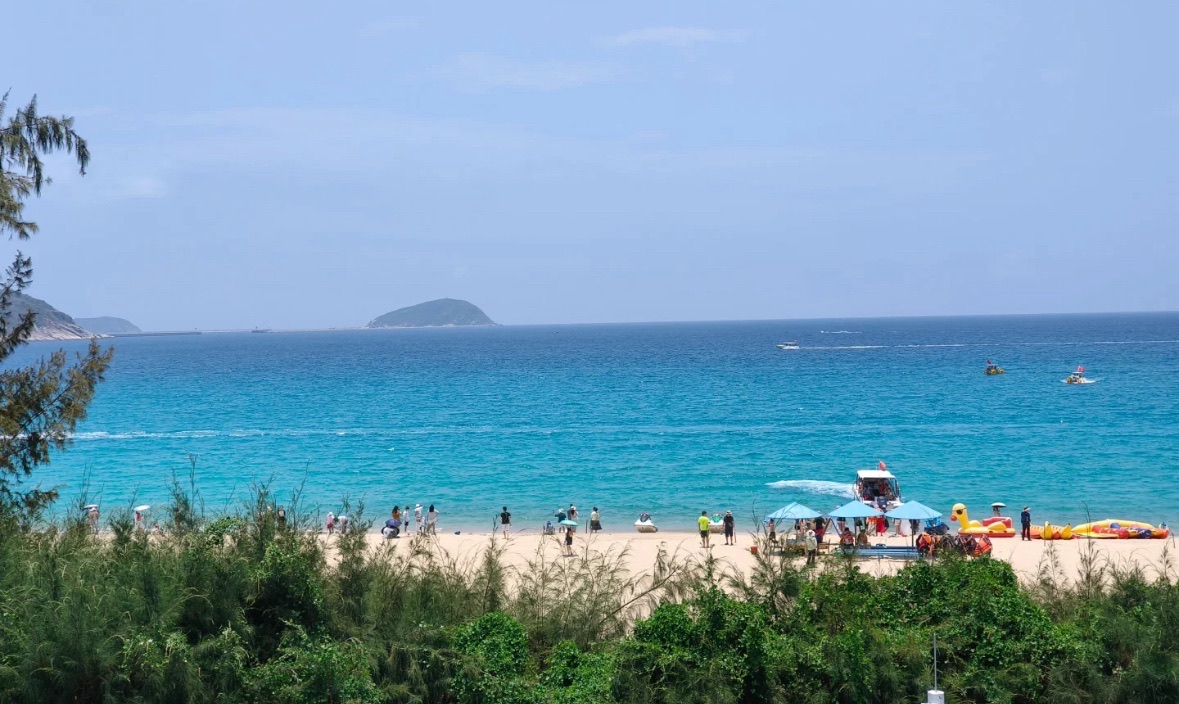亚龙湾国家旅游度假区旅行图片 3