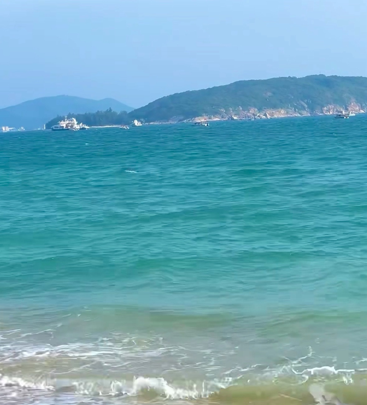 亚龙湾国家旅游度假区旅行图片 2
