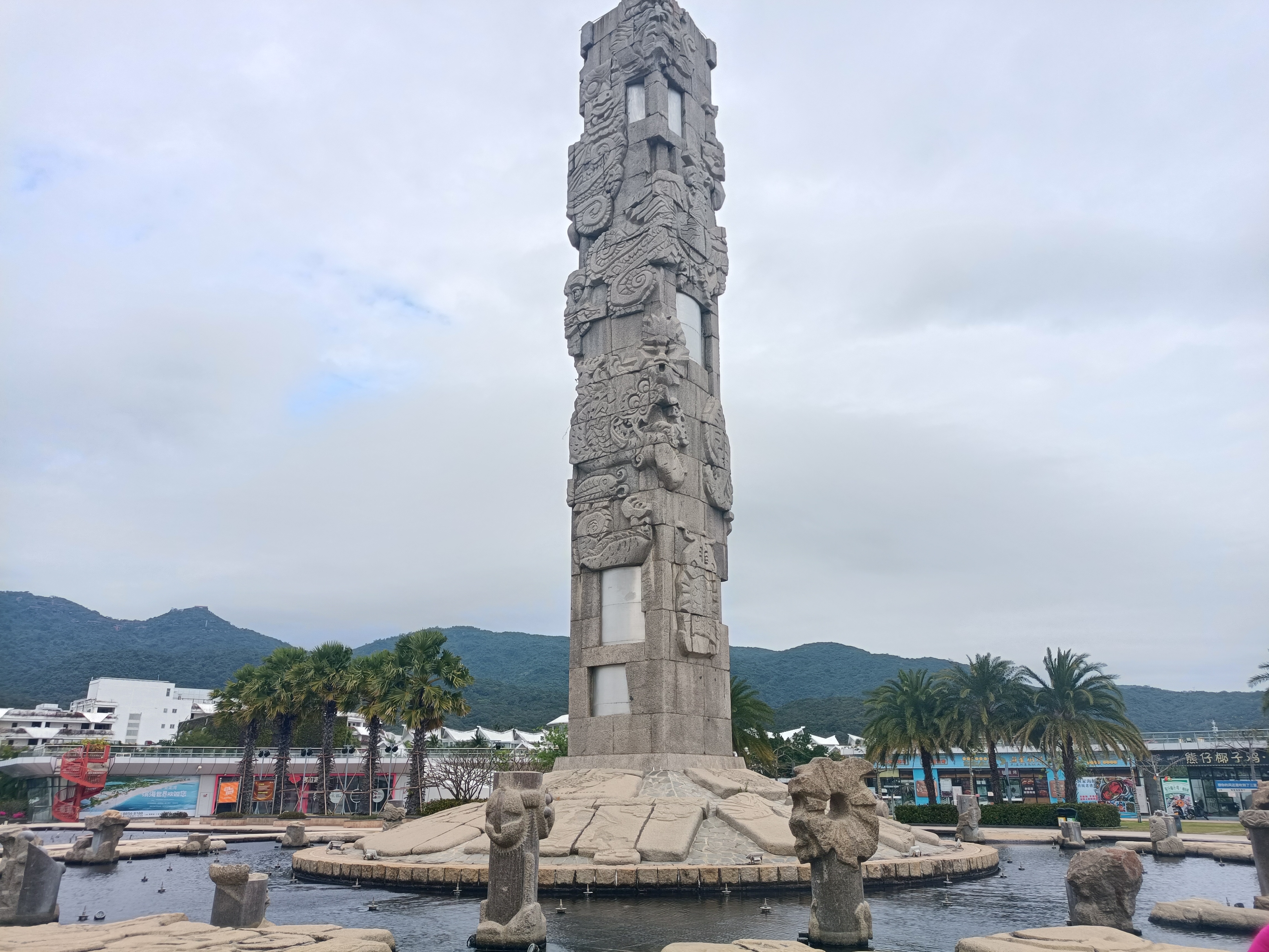 亚龙湾国家旅游度假区旅行图片 1