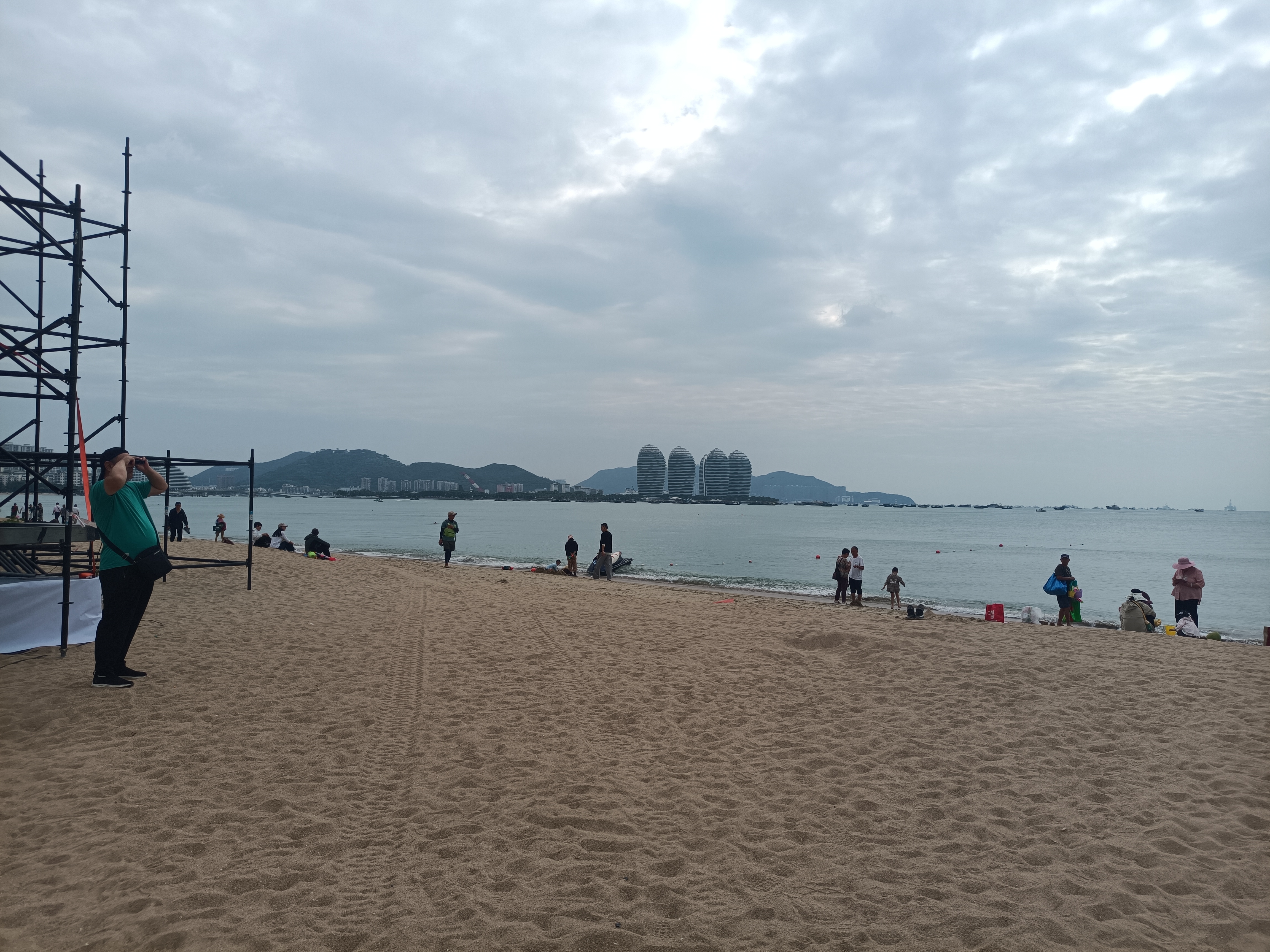 亚龙湾国家旅游度假区旅行图片 3