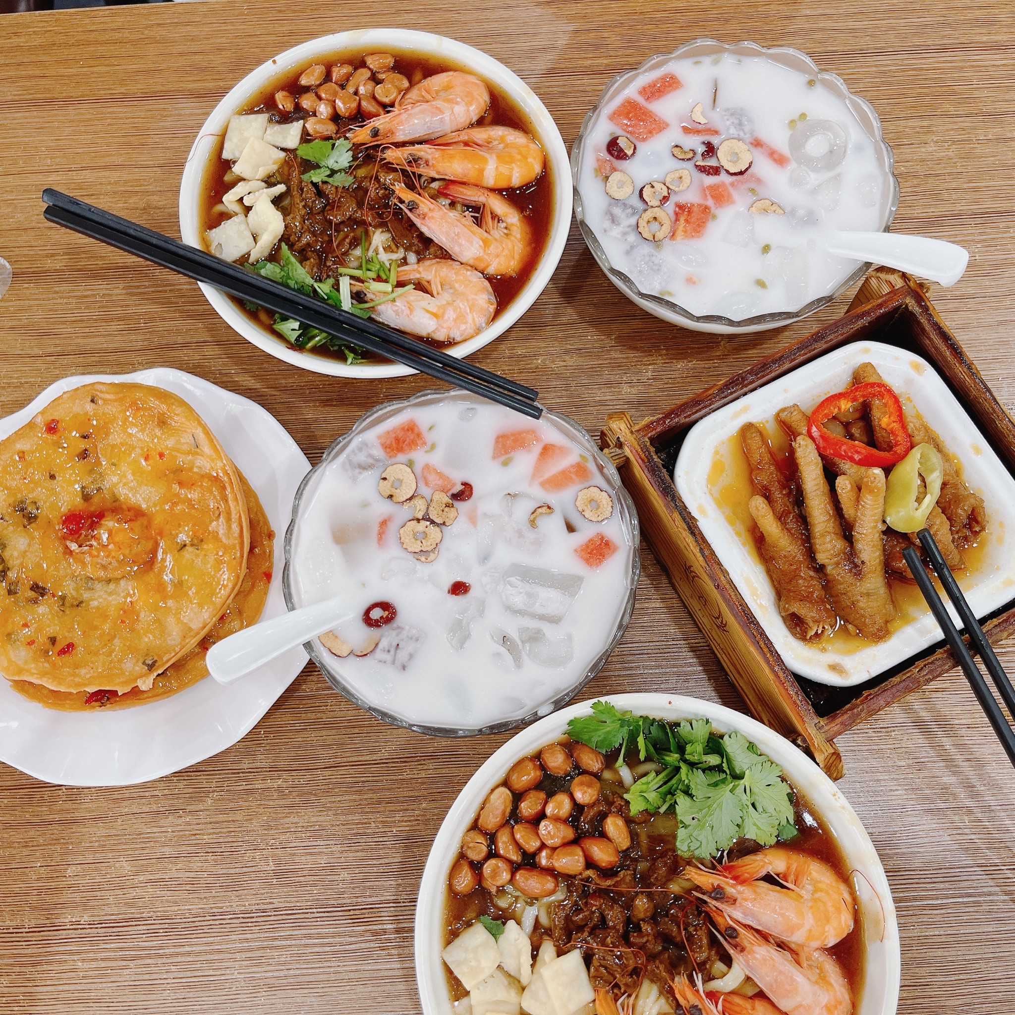 君瑞酸粉餐厅(海南特色早中晚餐旗舰店)