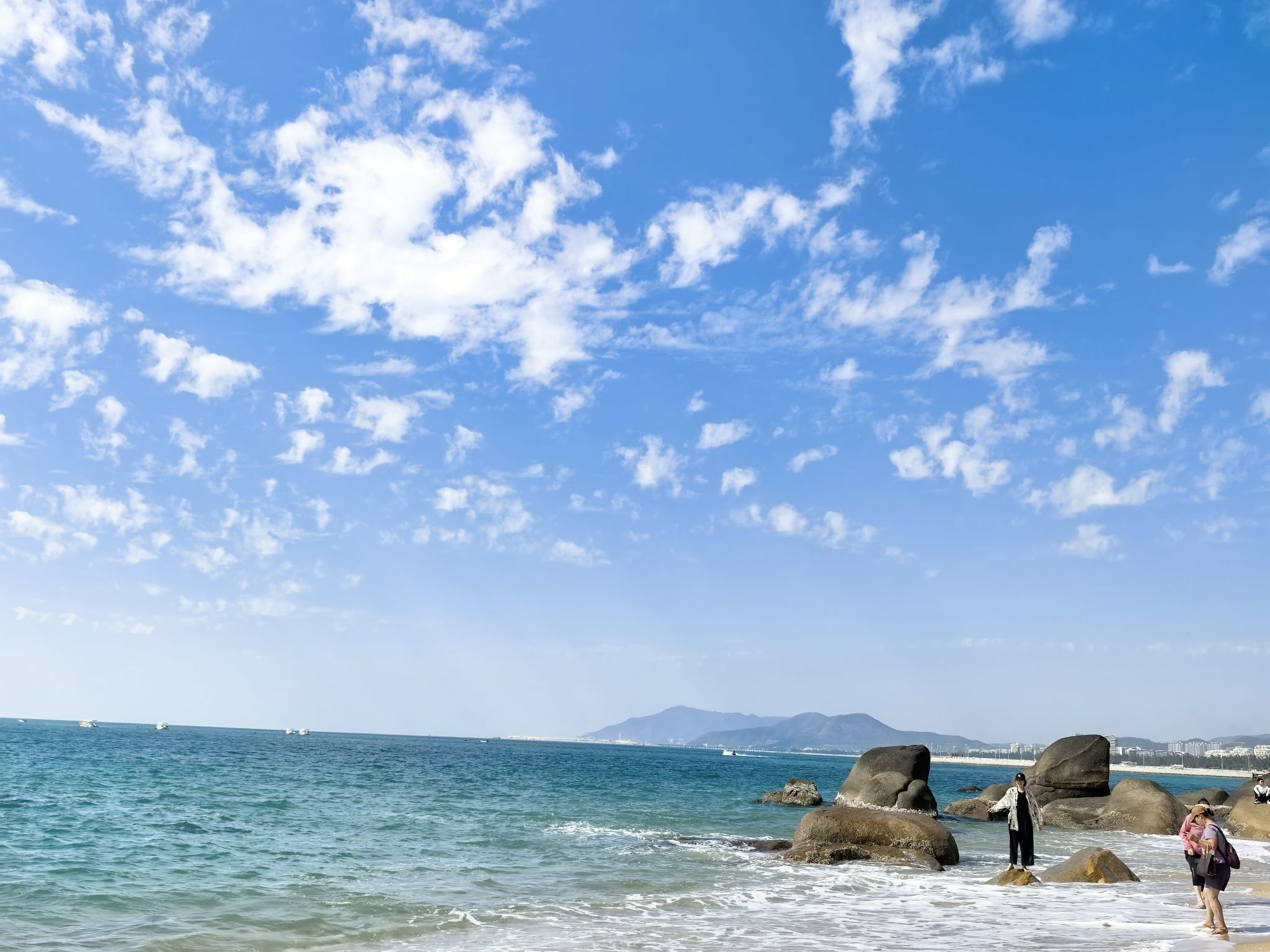天涯海角游览区-爱情石