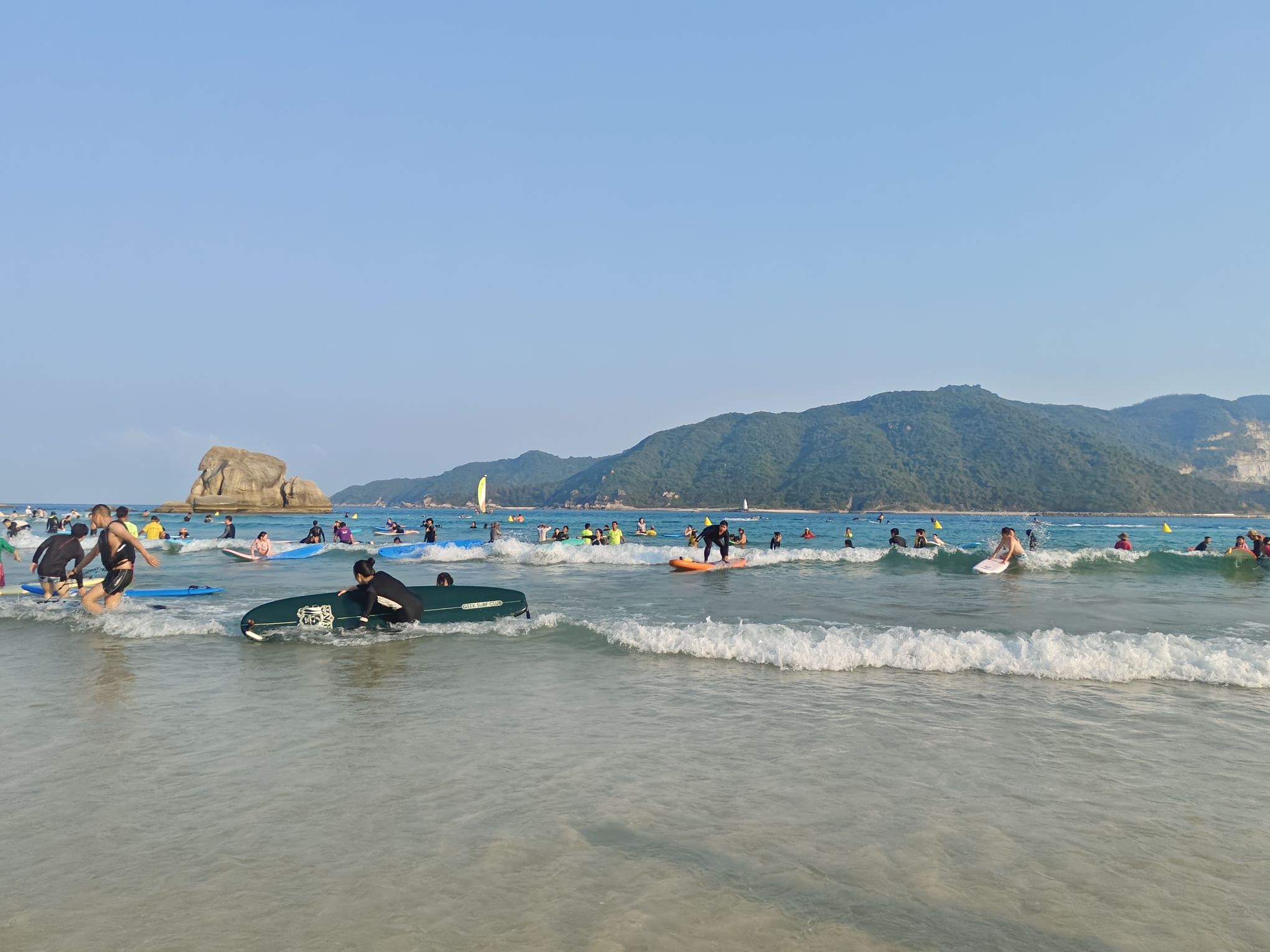后海湾旅行图片 1