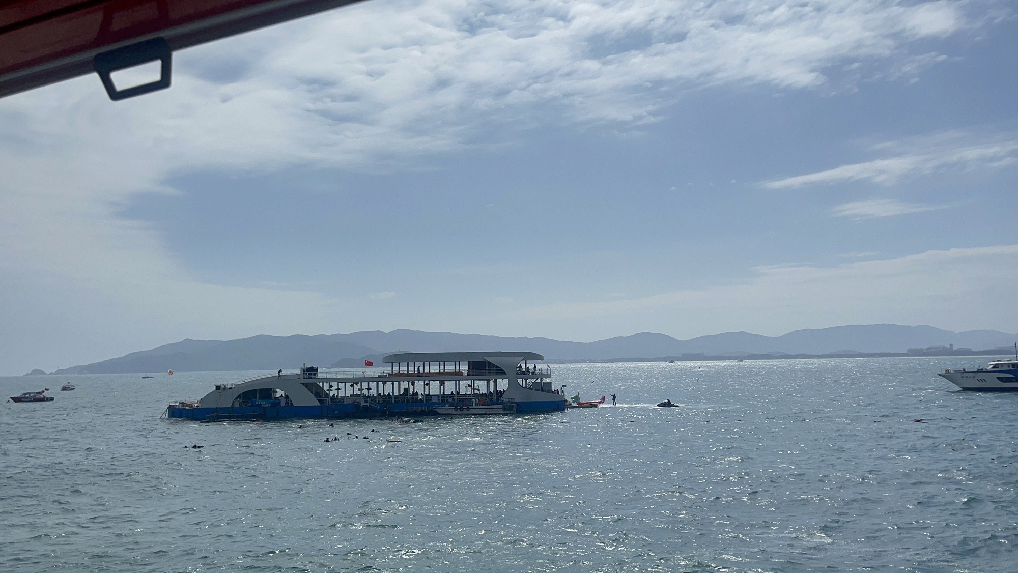 后海湾旅行图片 2