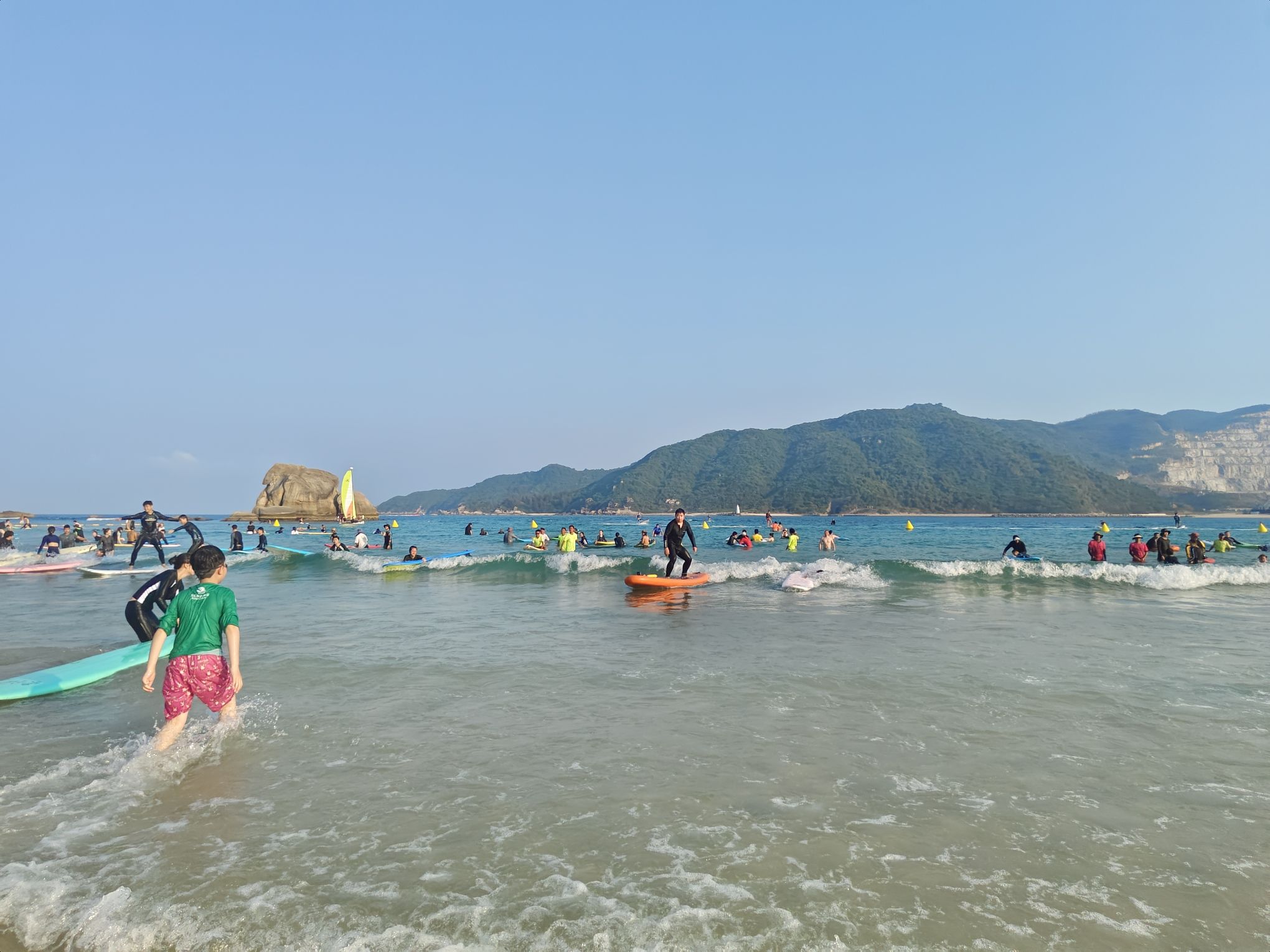 后海湾旅行图片 2