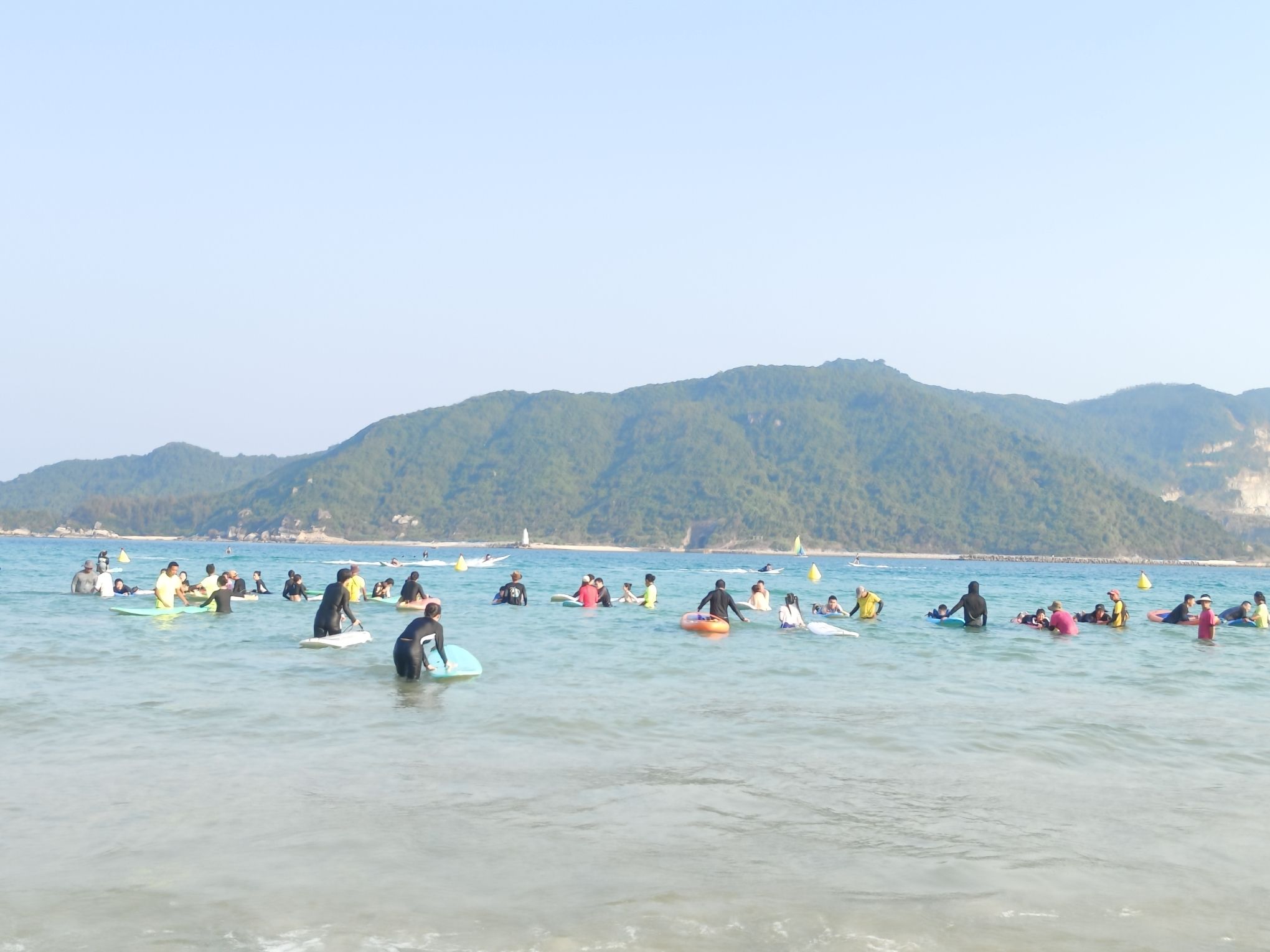 后海湾旅行图片 3