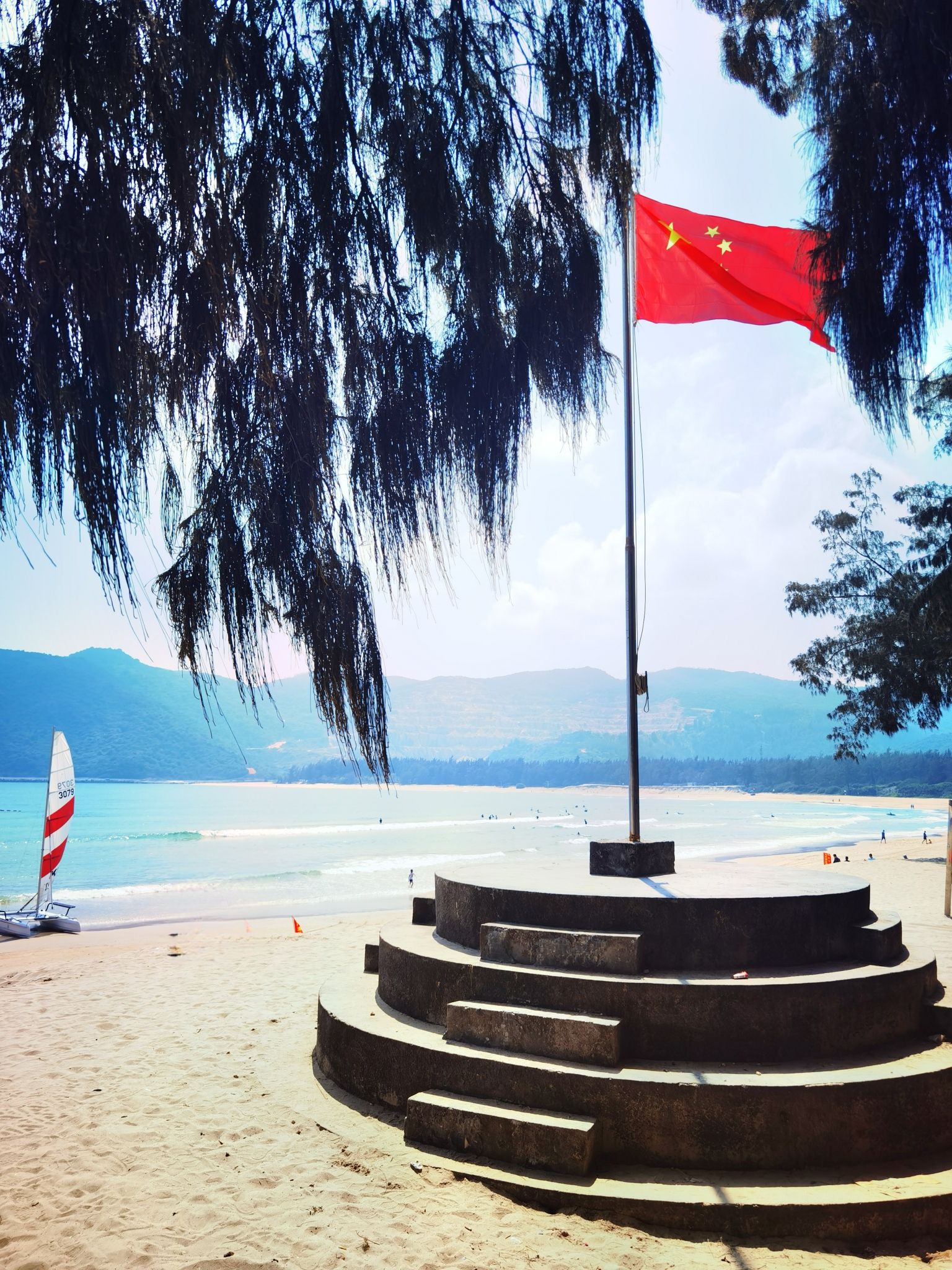 后海湾旅行图片 1