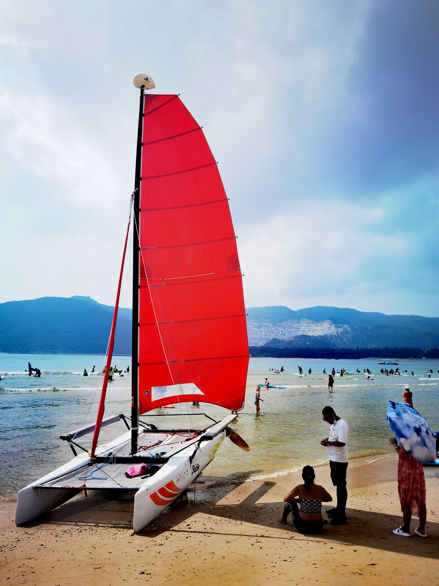 后海湾旅行图片 3