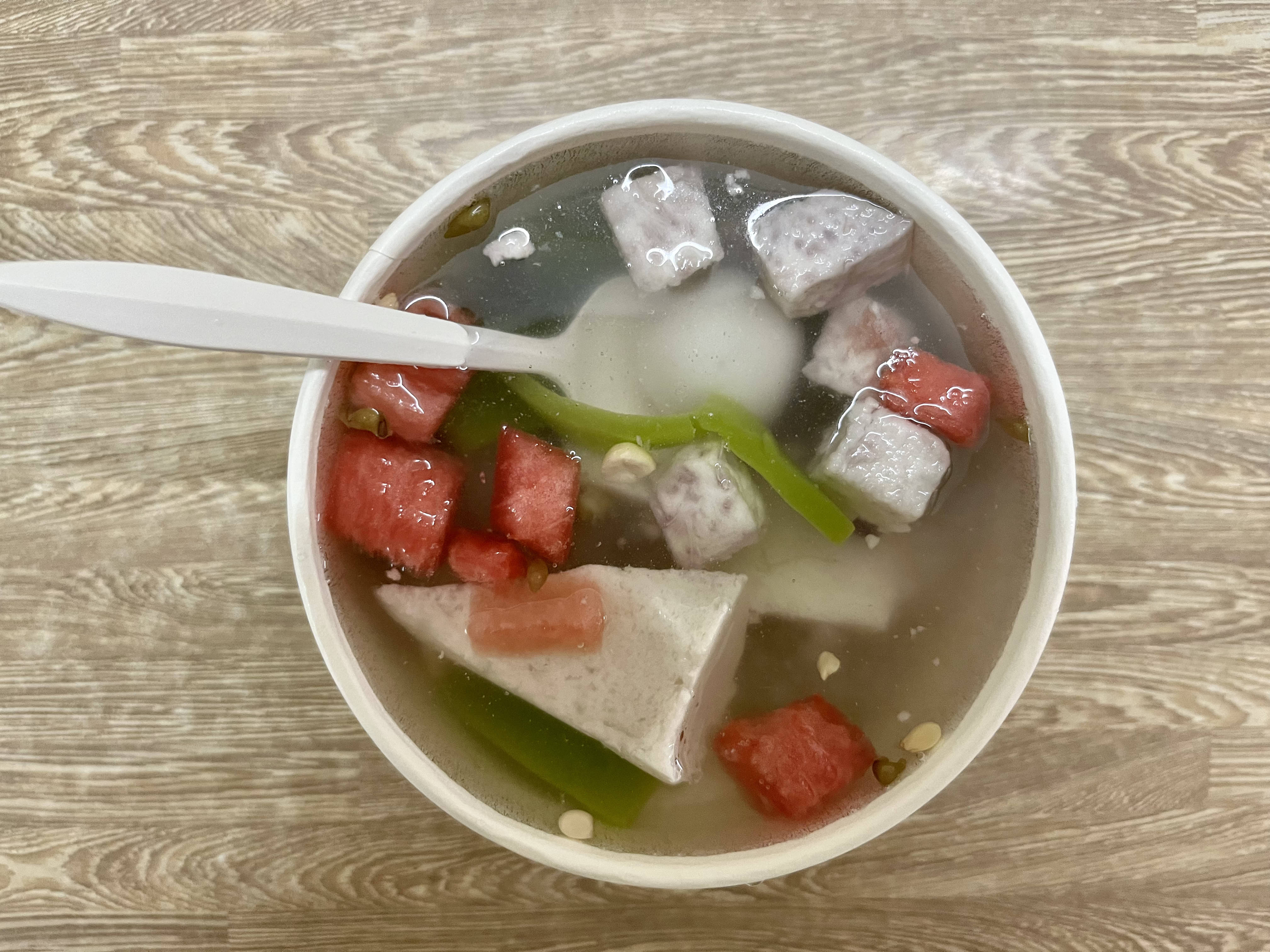 黄记清补凉