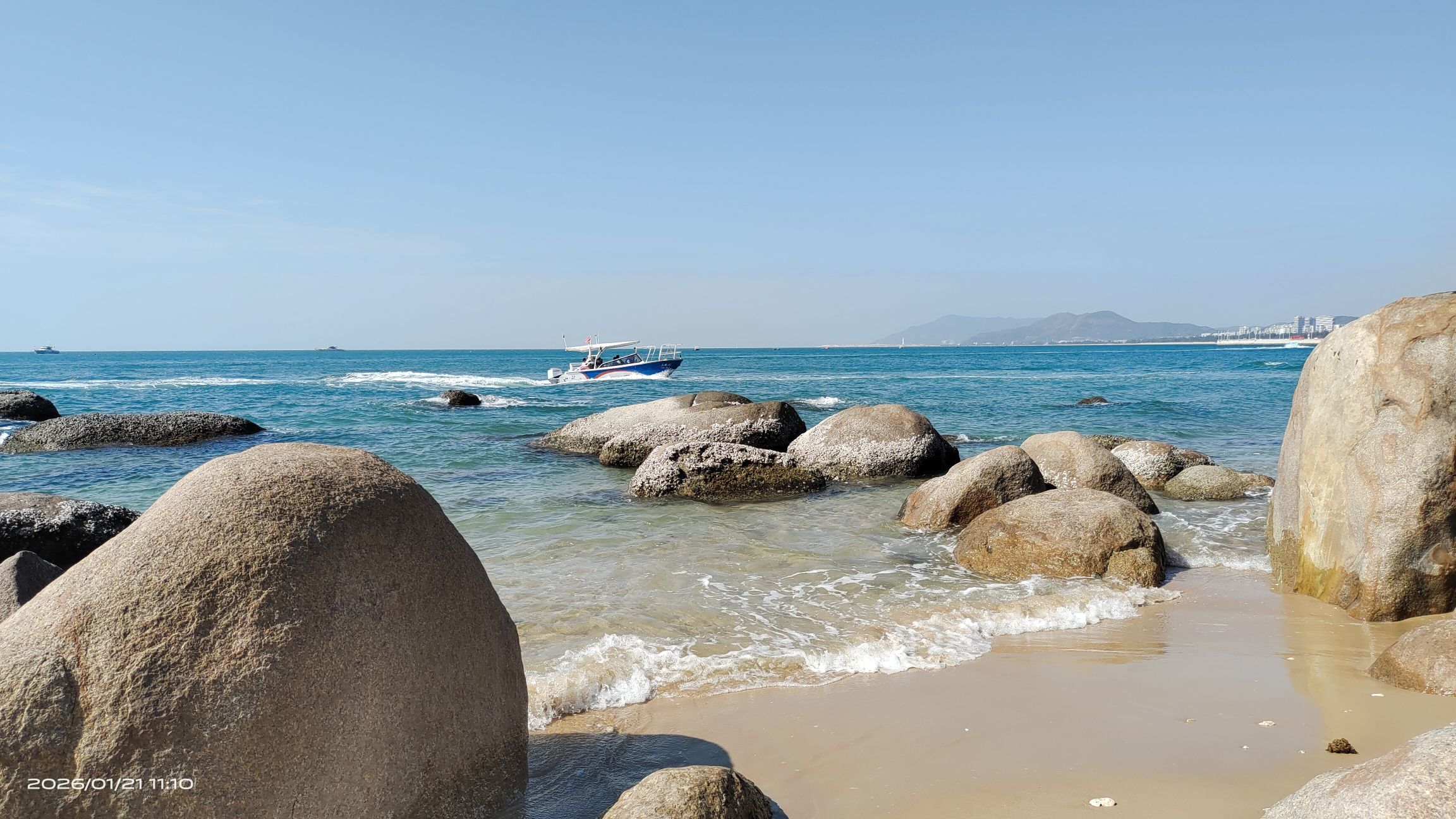天涯海角游览区-海角石
