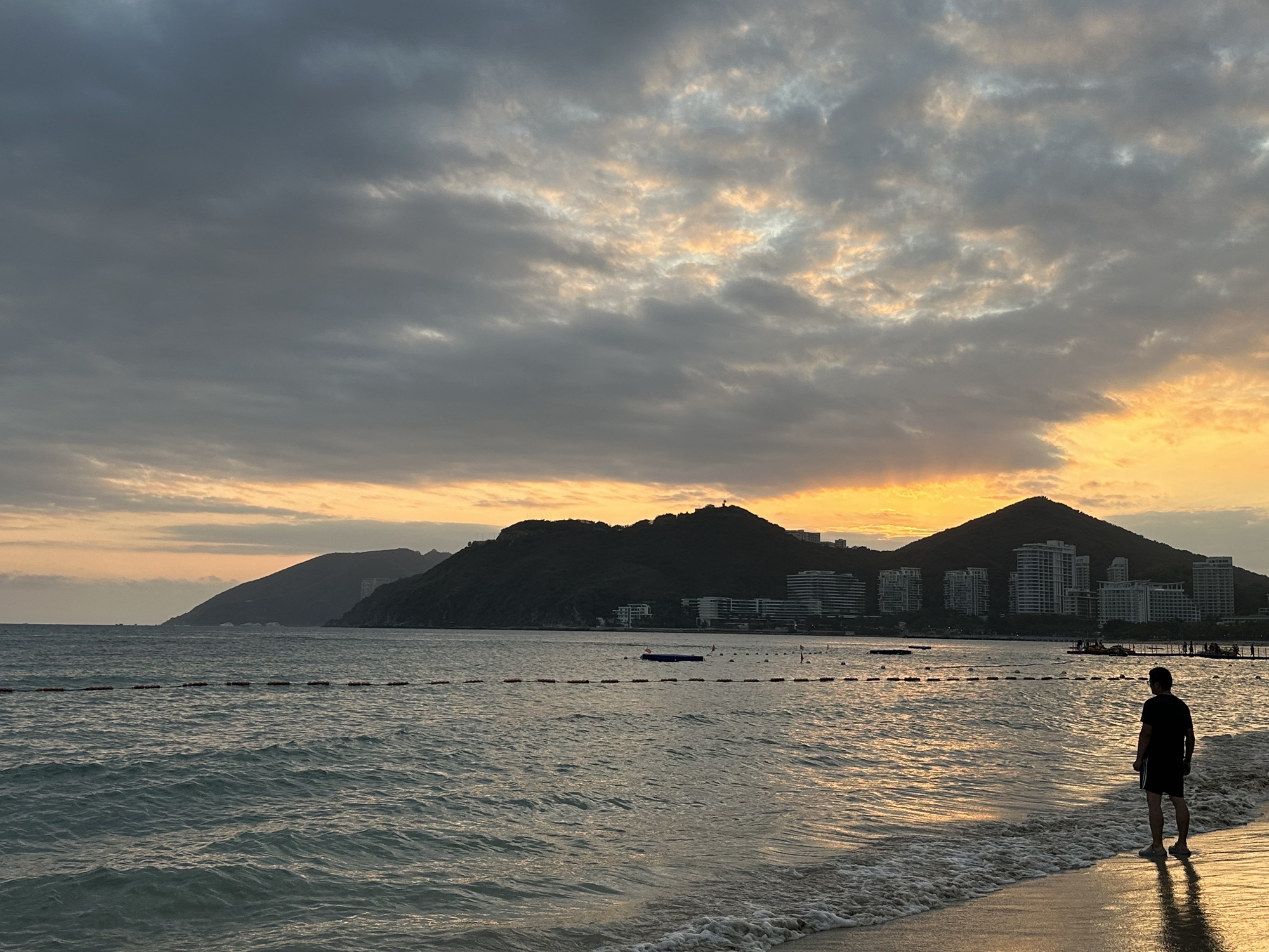 大东海旅游区旅行图片 2