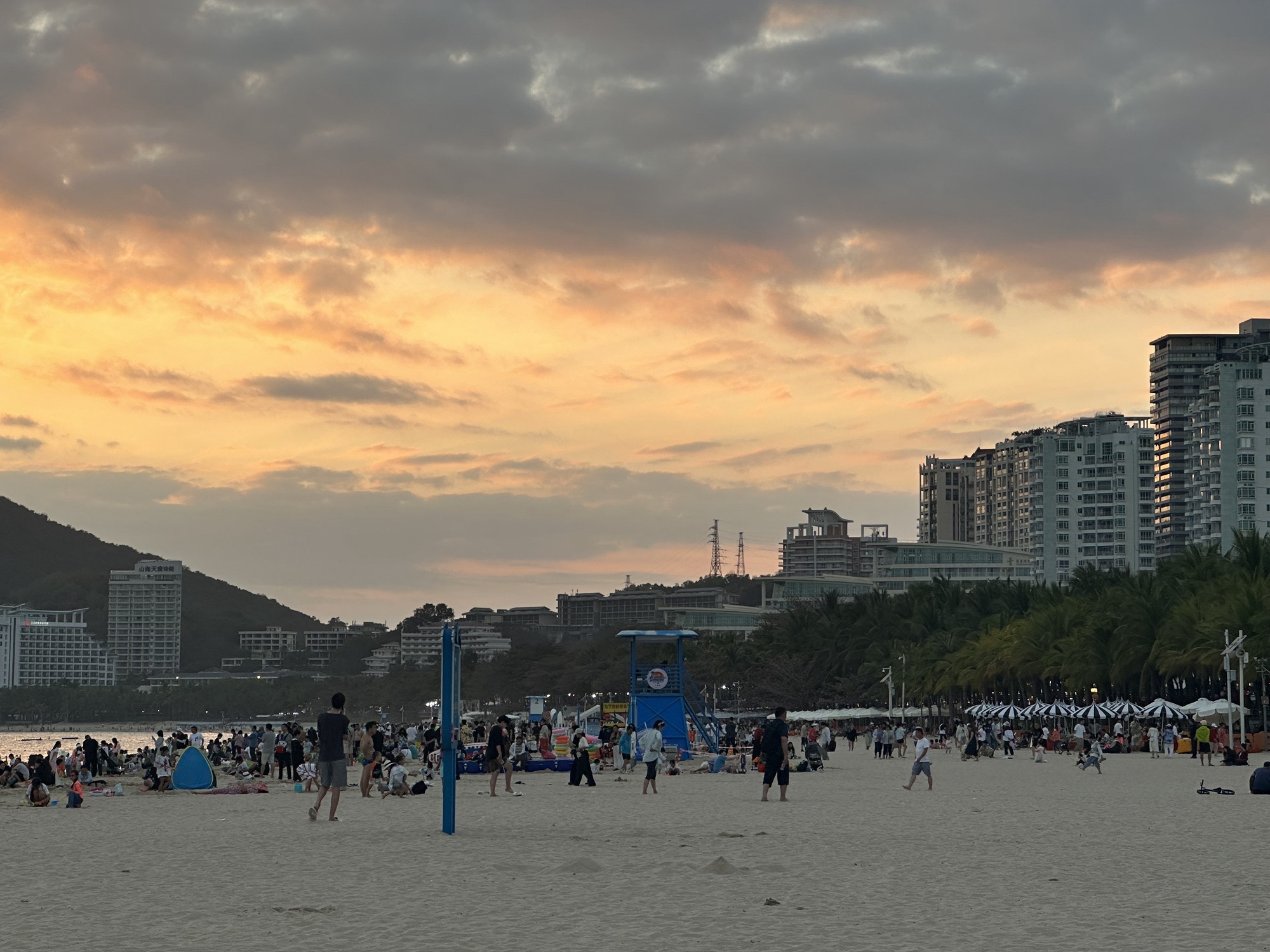 大东海旅游区旅行图片 1