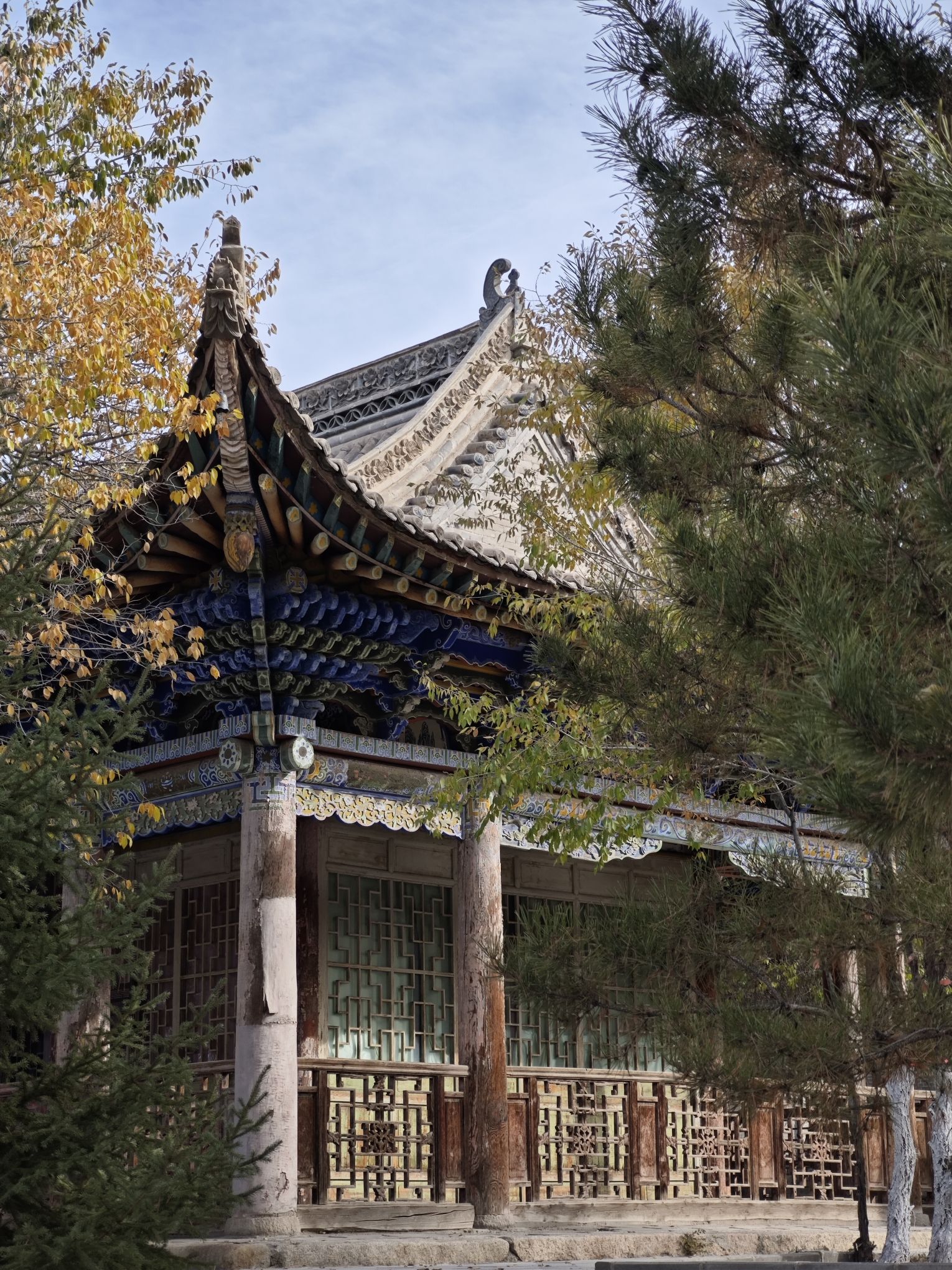 地藏寺实景照片