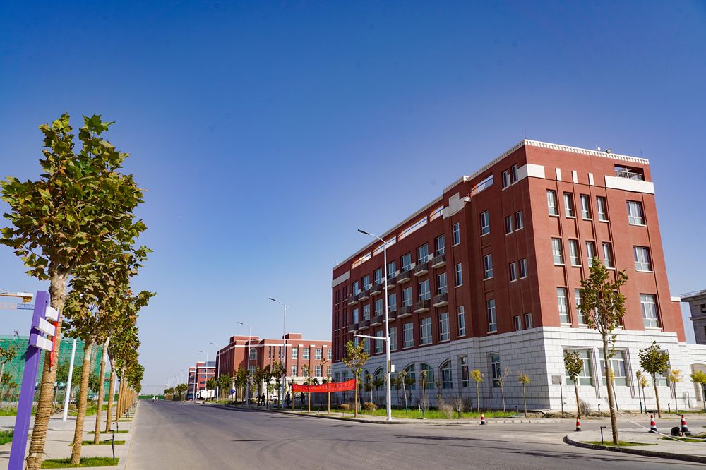 新疆和田学院(北京路北校区)