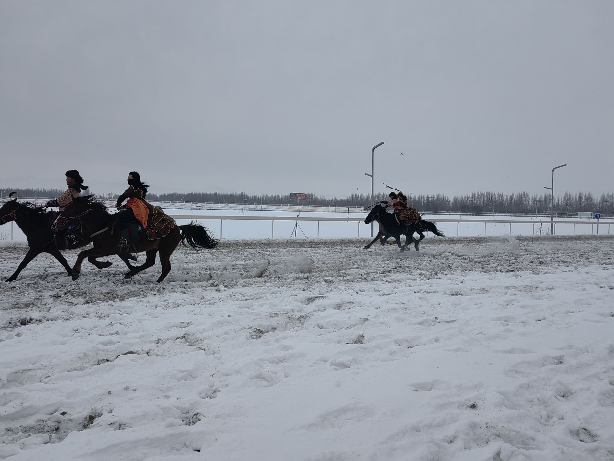 博乐赛马场