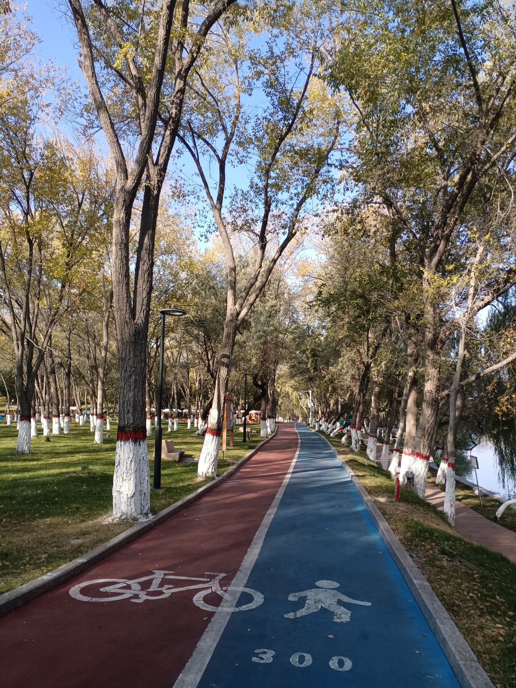 博尔塔拉生态旅游景区