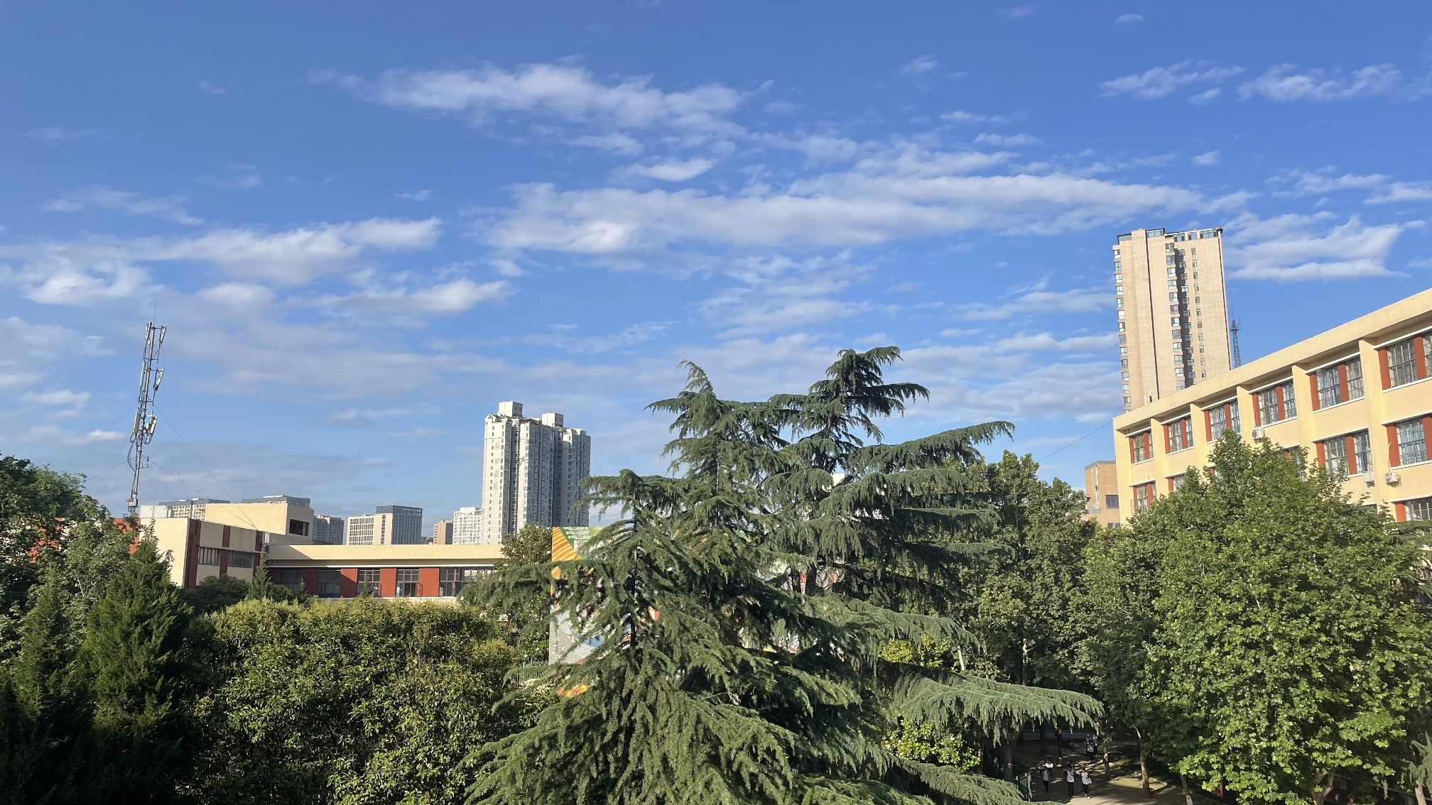 陕西科技大学咸阳校区