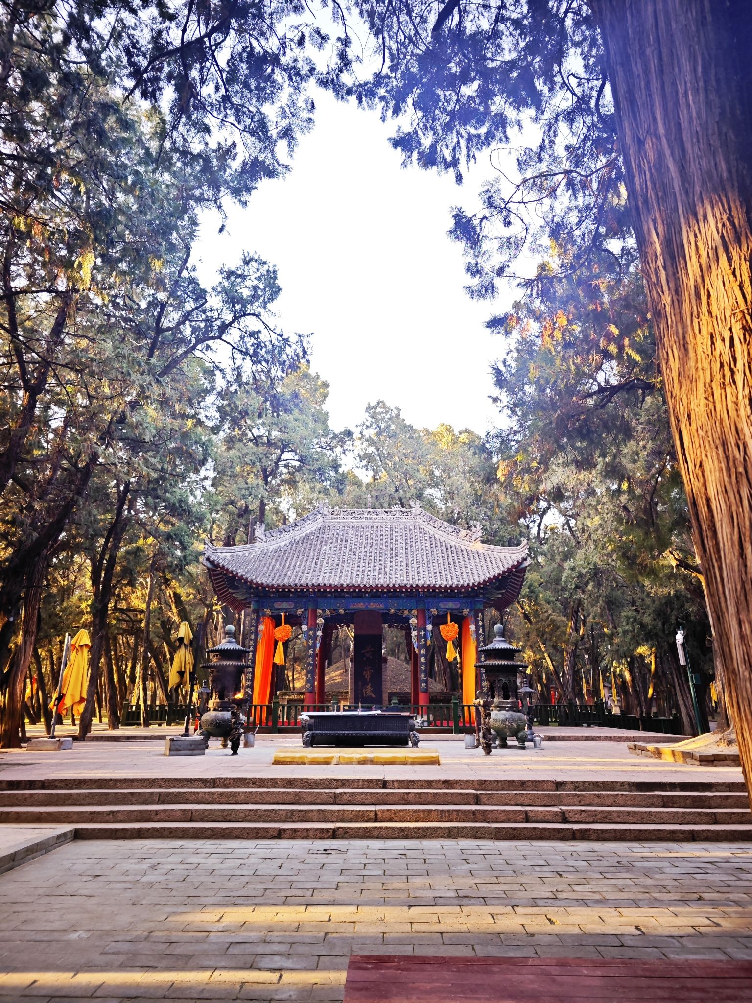 黄帝陵 景点照片