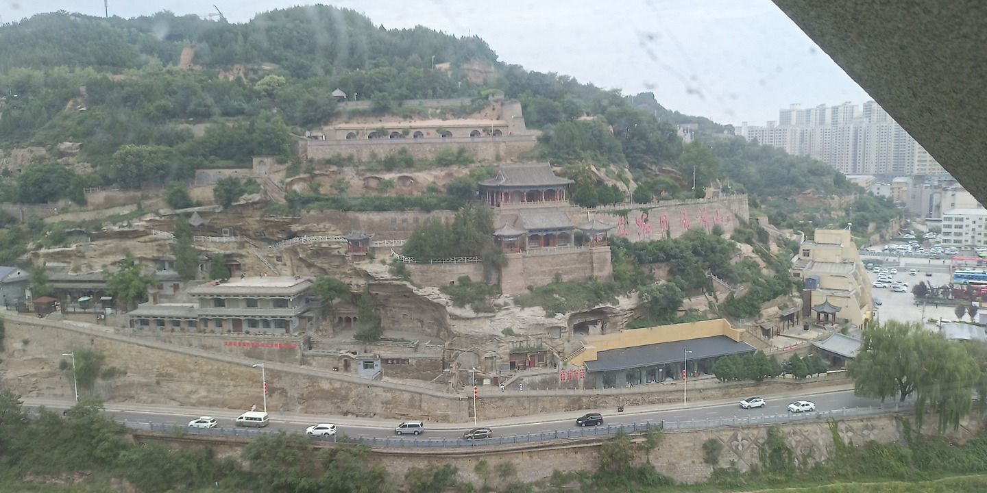 清凉山-革命旧址