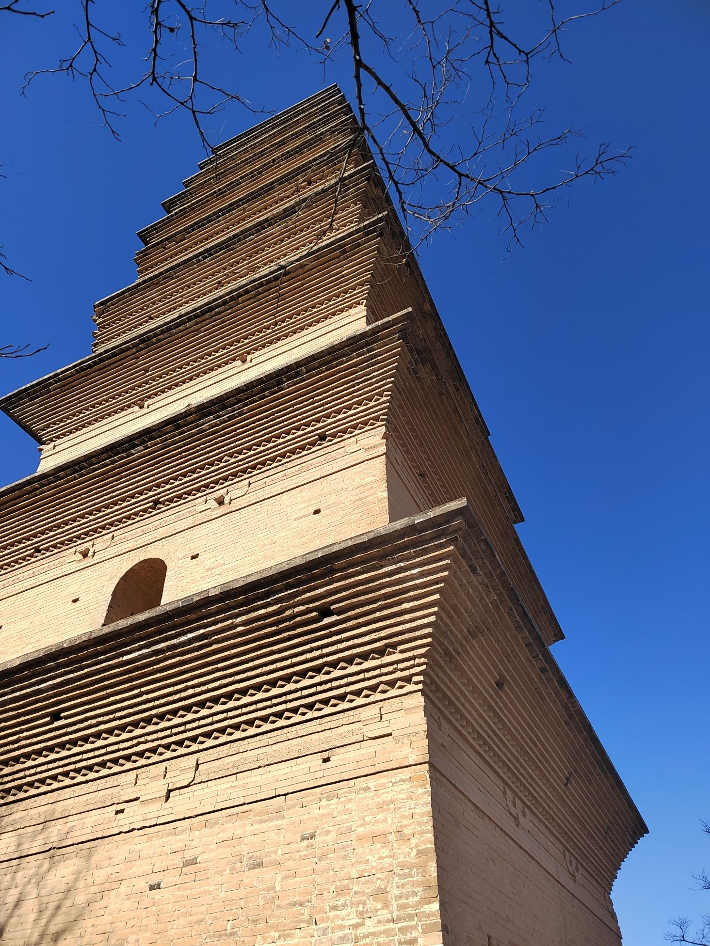 开元寺塔实景照片