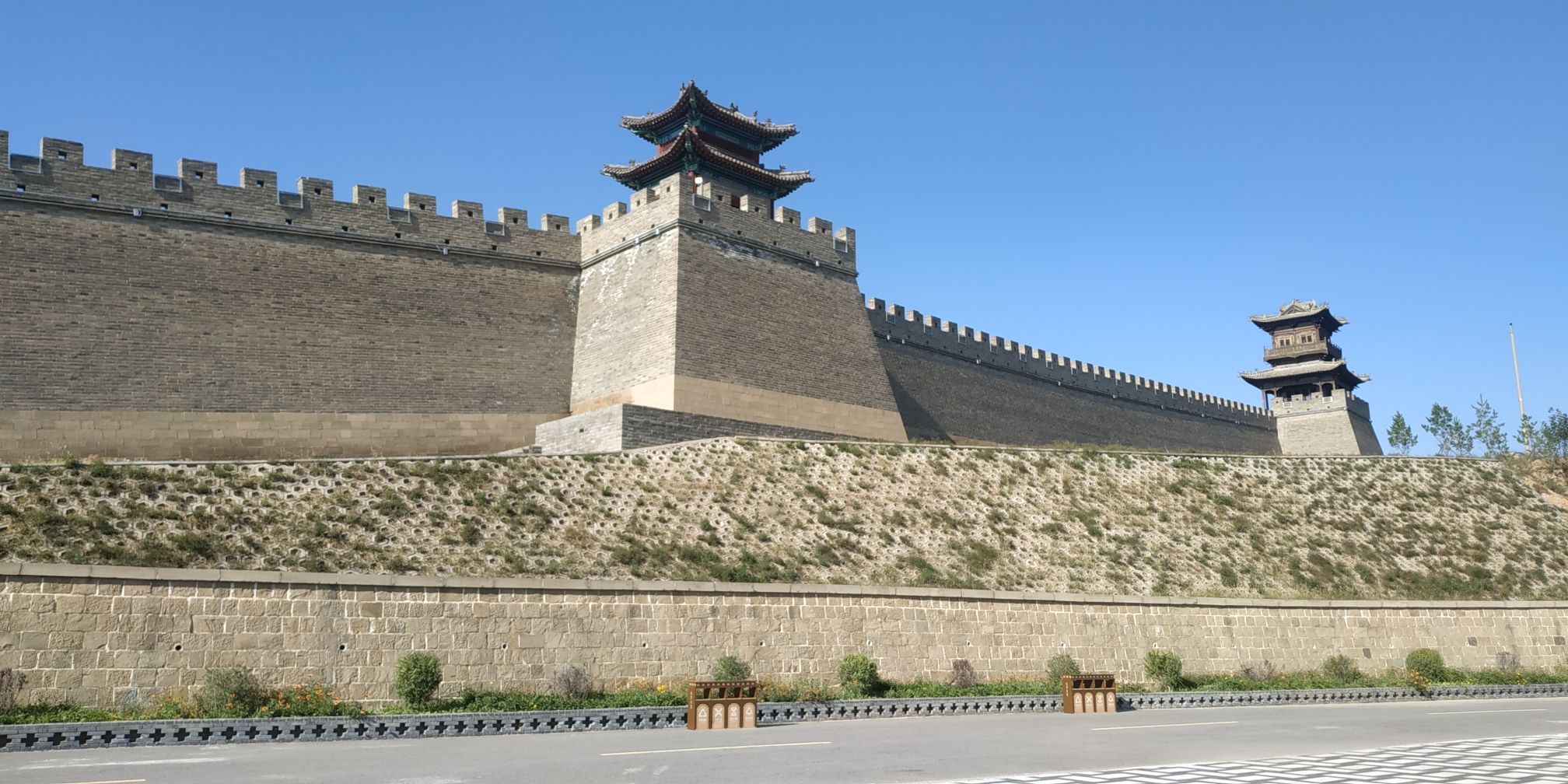 波罗古堡
