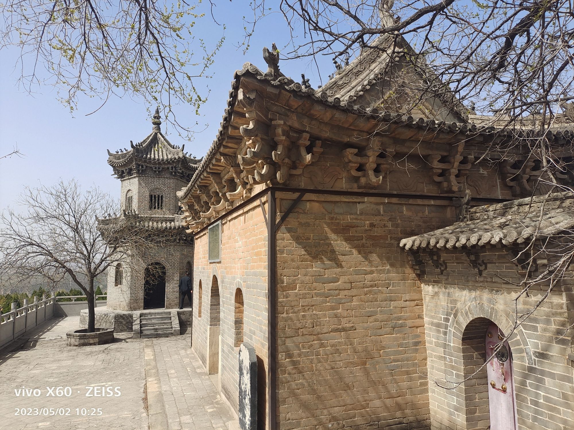 七星庙实景照片