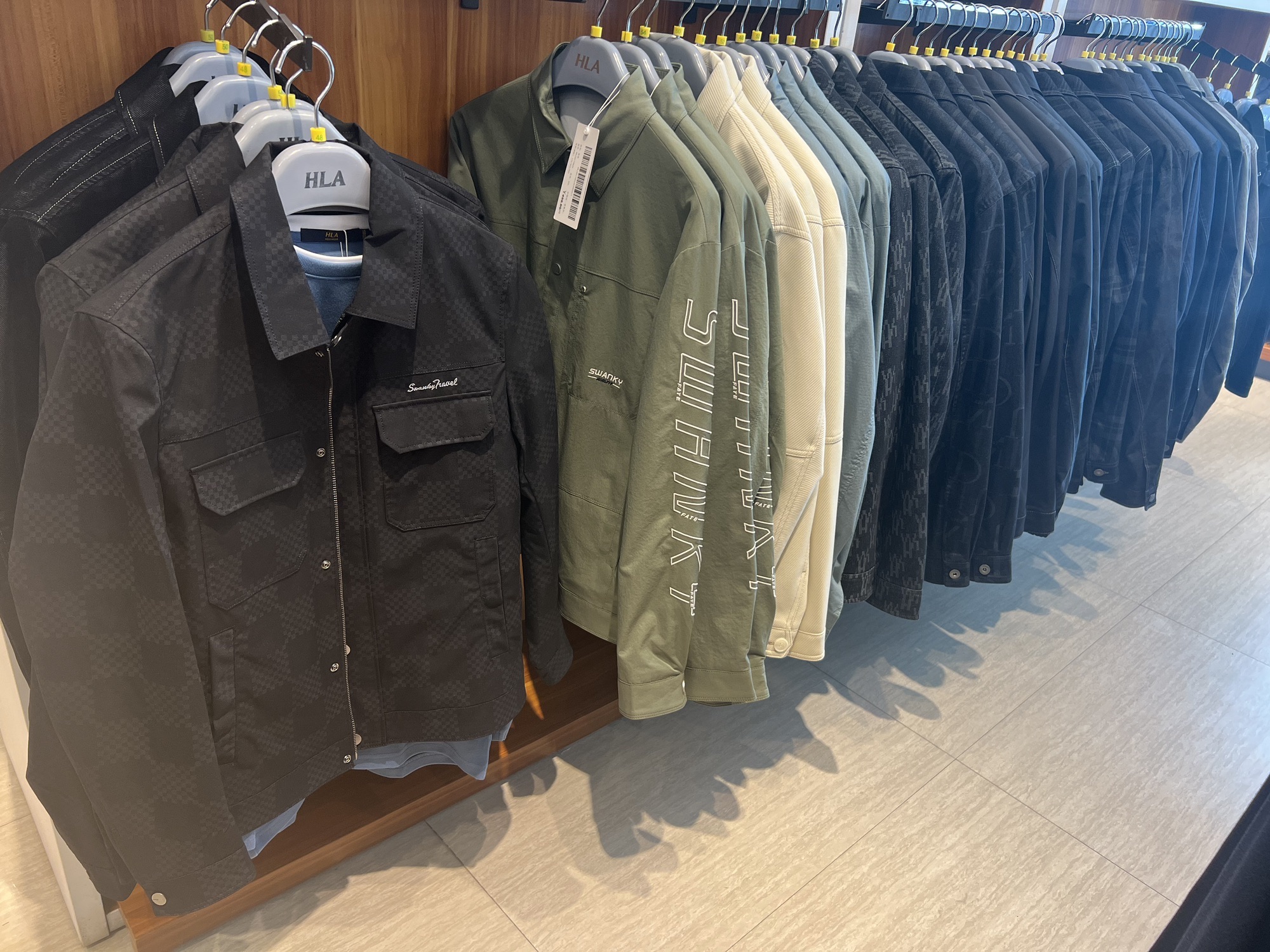 海澜之家(人民路店)