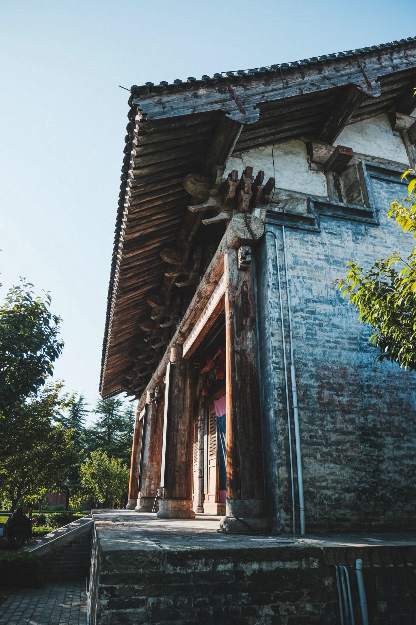法王庙实景照片