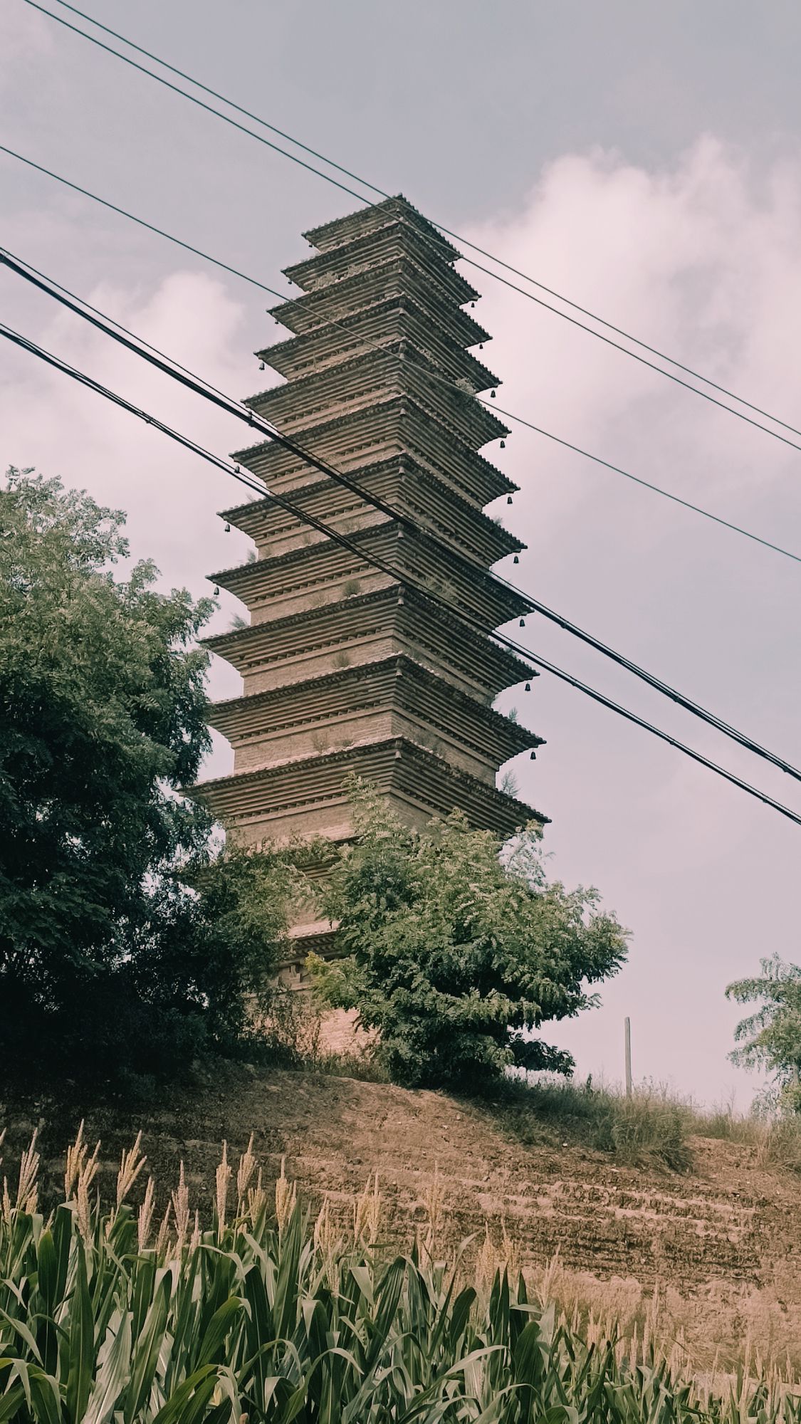 大象寺塔