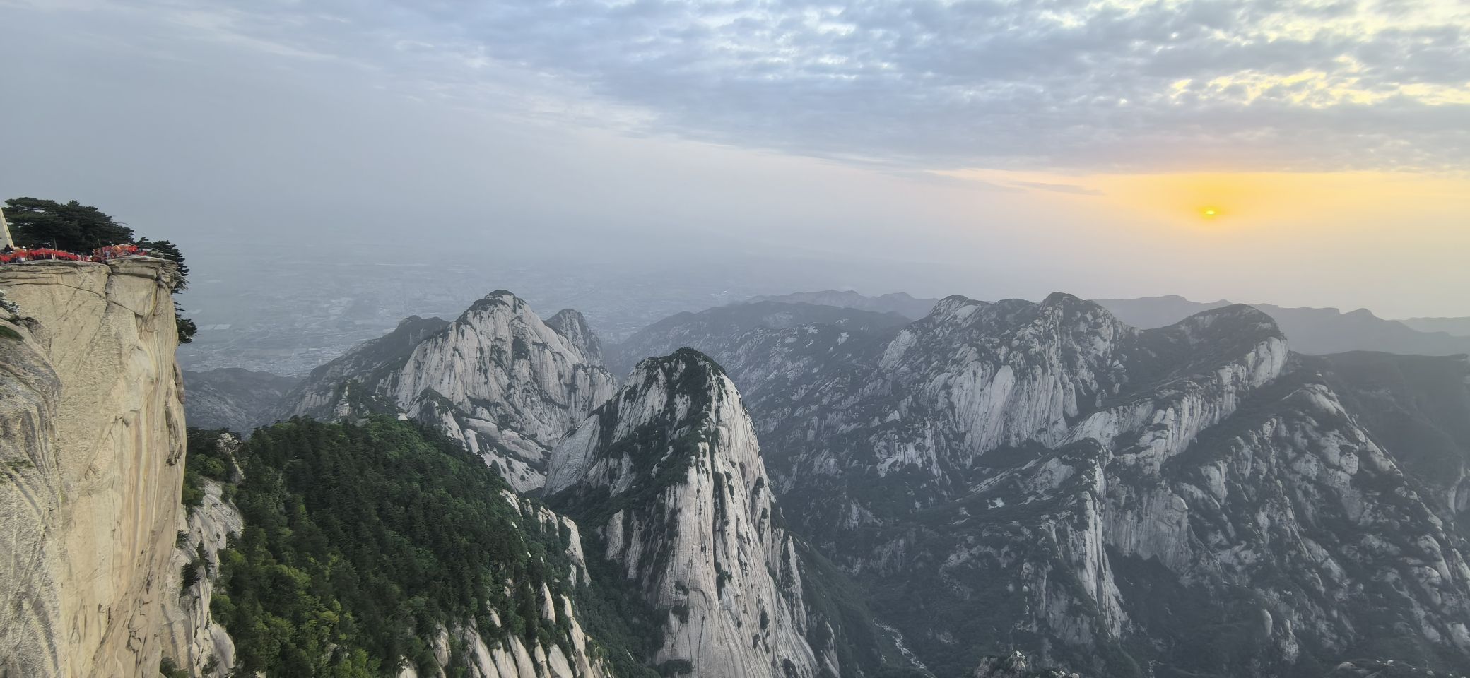 华山风景名胜区-北峰