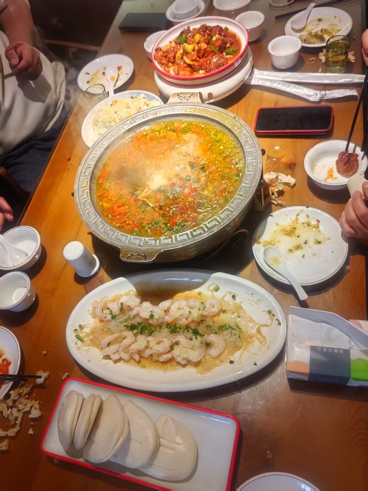 毛家香红色文化主题餐厅(太史大街店)