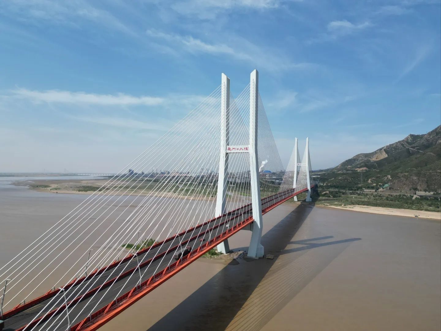 黄河龙门风景区旅行图片 2