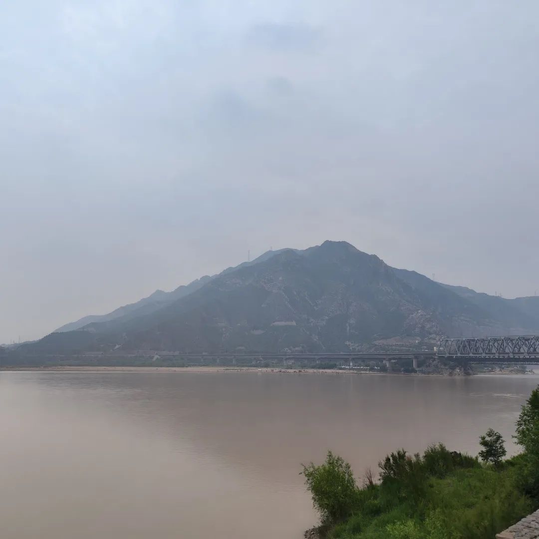 黄河龙门风景区旅行图片 3